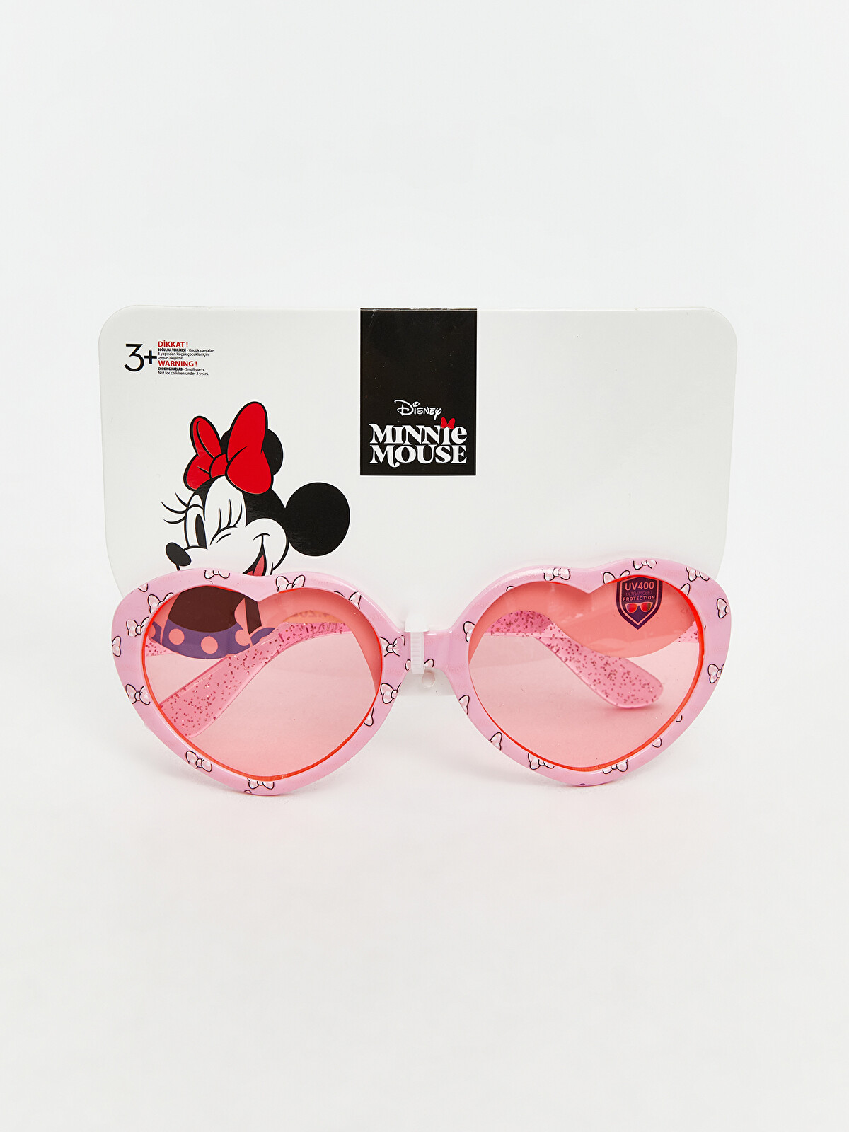 LCW JOY Minnie Mouse Baskılı Kız Çocuk Güneş Gözlüğü - S5KH34Z4