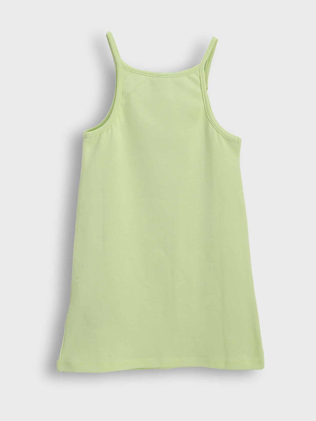 LCW Kids Halter Neck Girls' Dress - S5KH49Z4-FYA - LC Waikiki