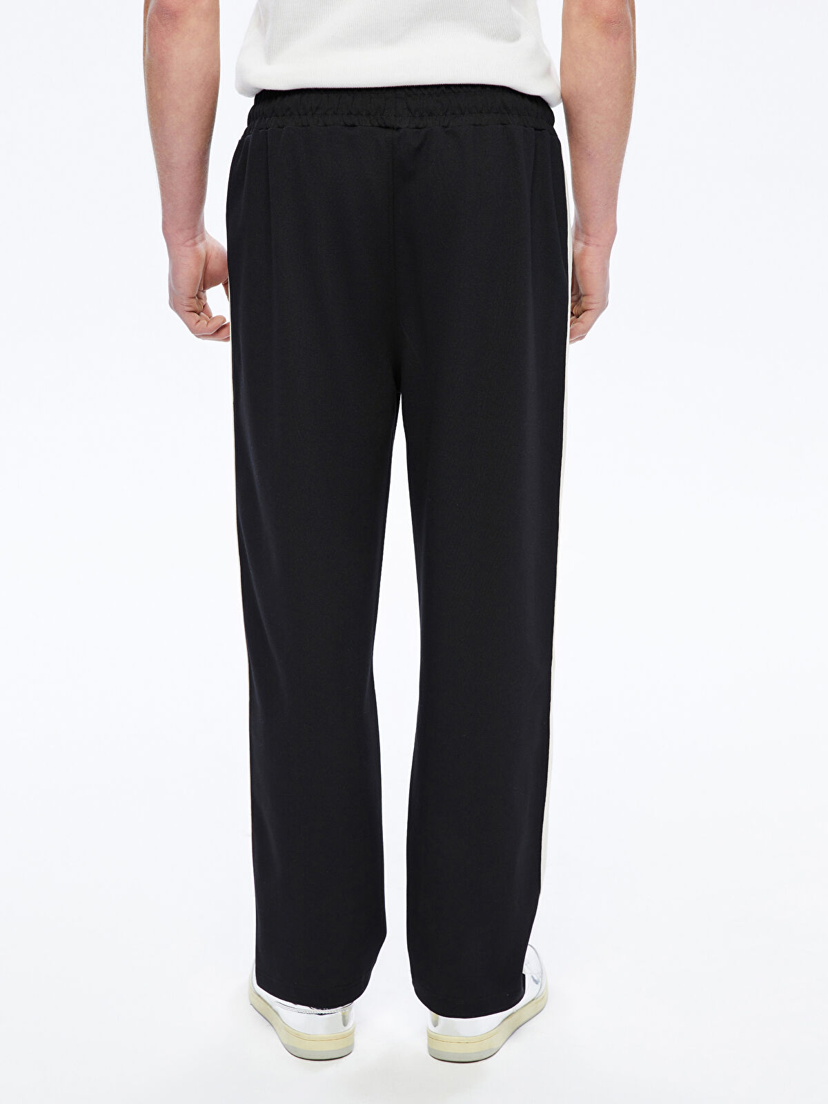 XSIDE Pantaloni de Trening Croială Lejeră pentru Bărbați
