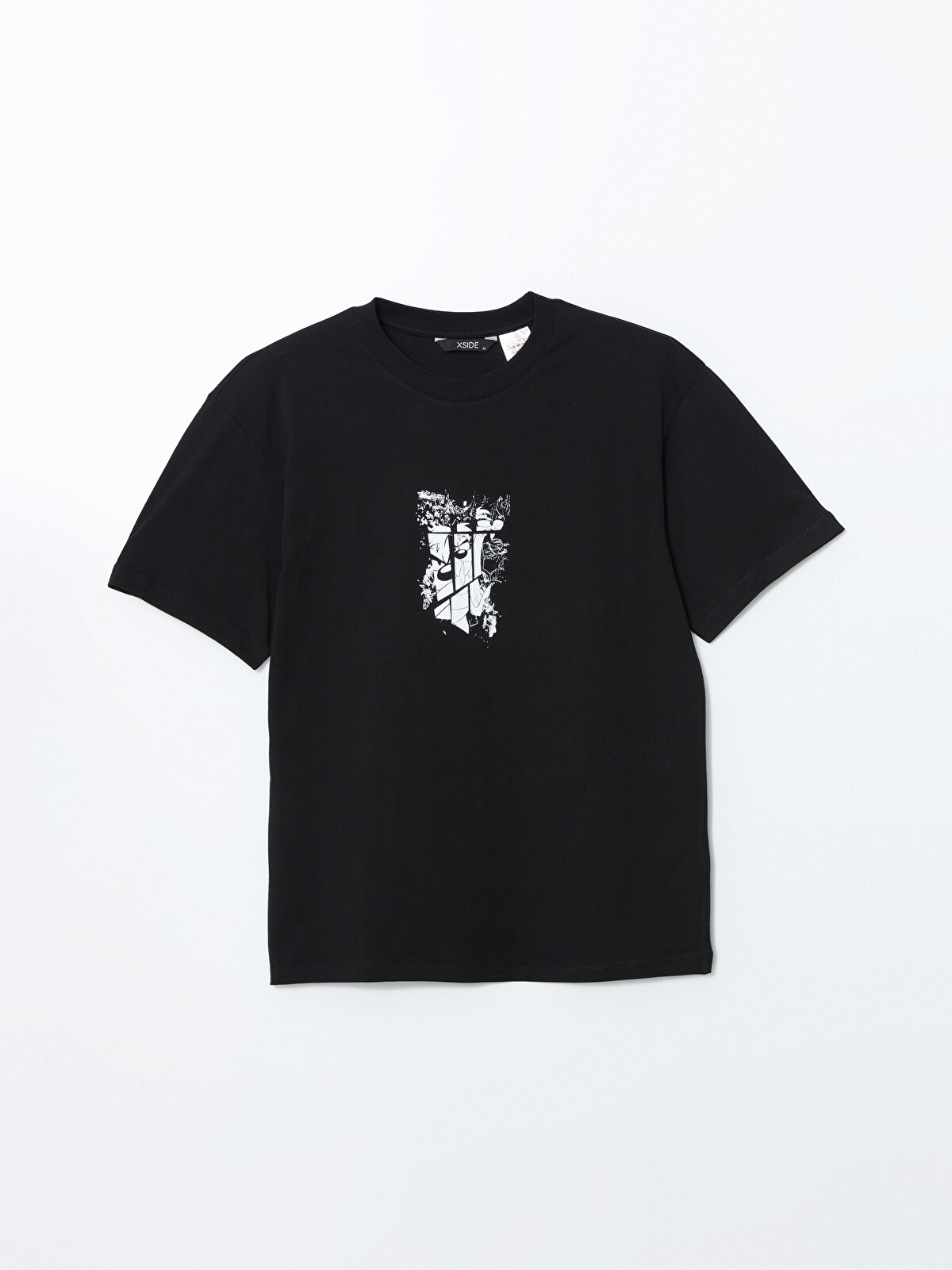 XSIDE Crew Neck Looney Tunes Printed Jersey Men's T-Shirt