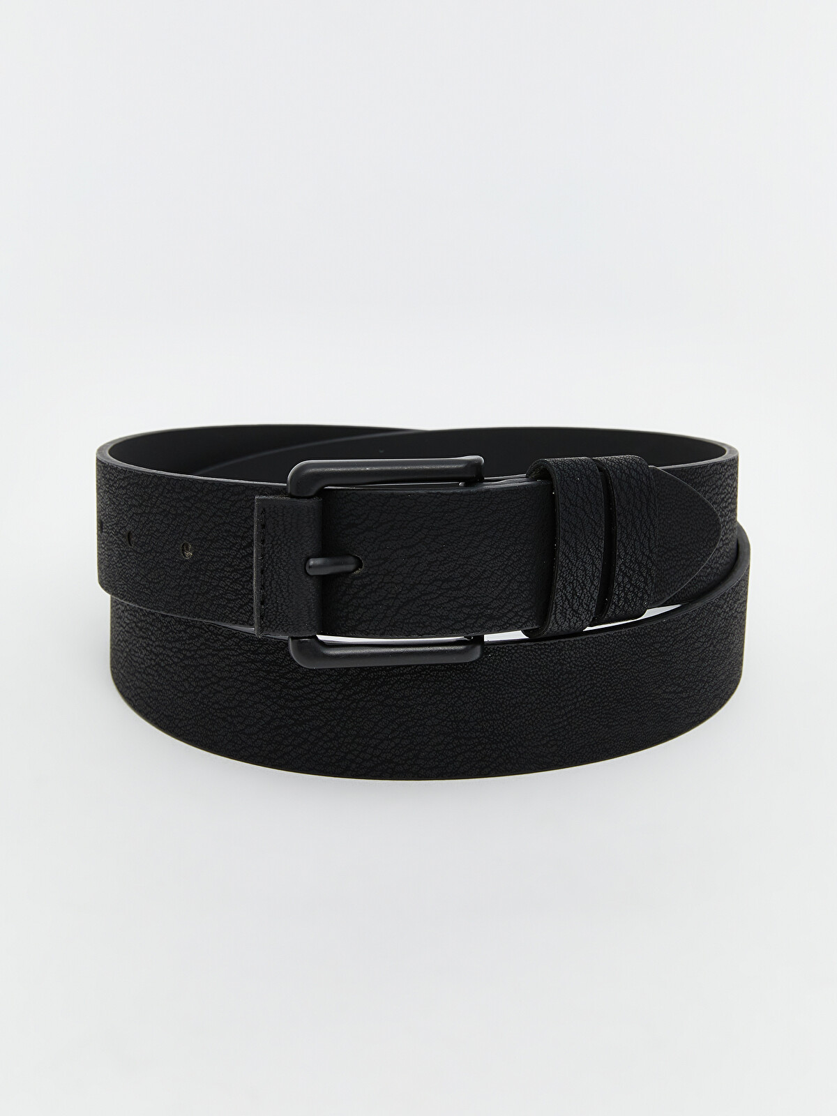 LCW ACCESSORIES Faux Leather Men's Belt - W54963Z8-HUC - LC Waikiki