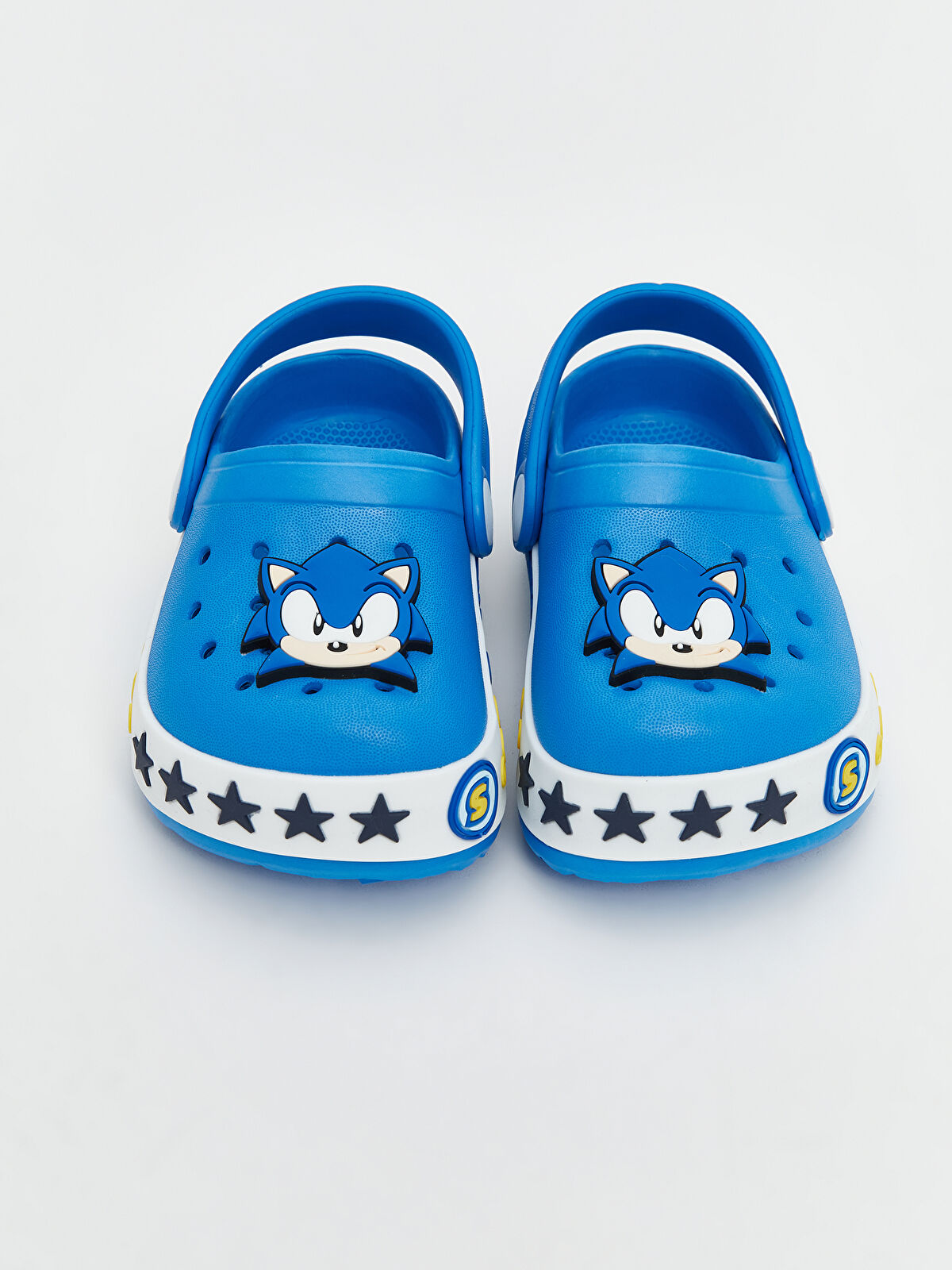 靴 Solavenezia LCW STEPS Sonic Printed Baby Boys' Beach Sandals -S5KV91Z1