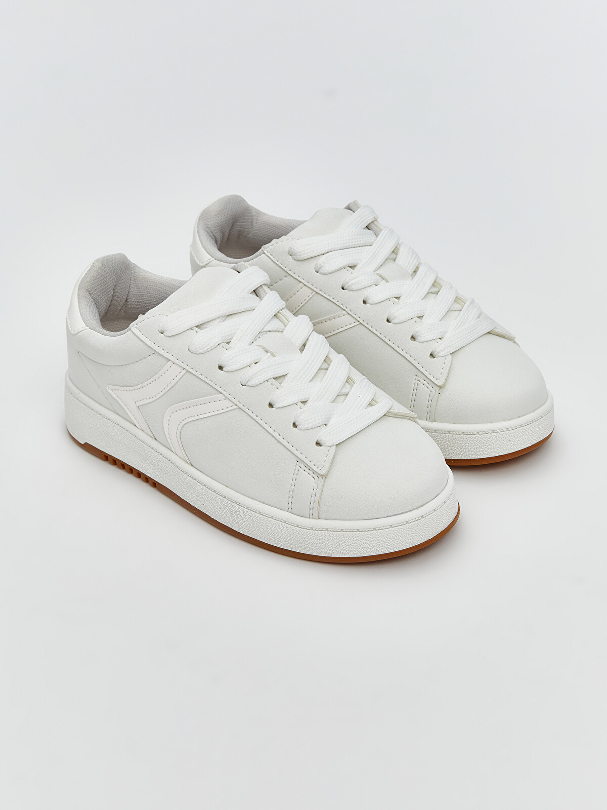 LCW STEPS Bağcıklı Kadın Spor Ayakkabı - S5L987Z8-J5E | LC Waikiki