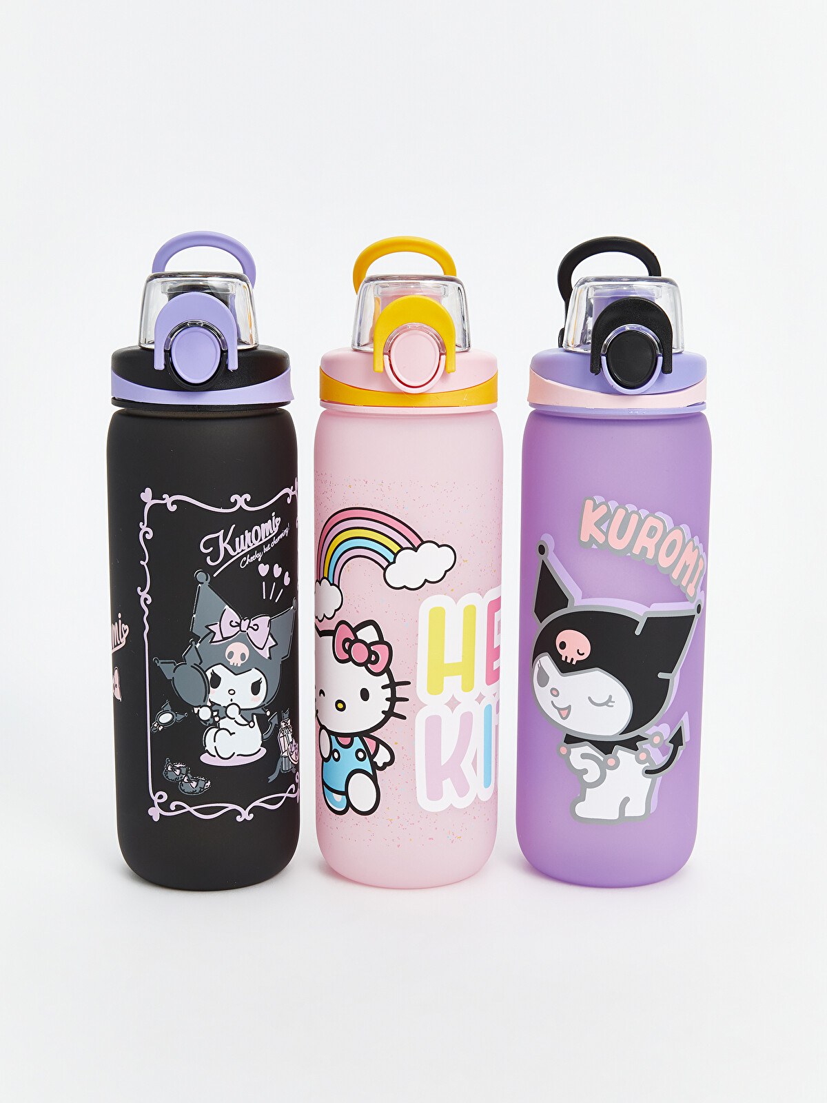 LCW JOY Hello Kitty Printed Water Bottle 500 ml - S5LB90Z4-QBC