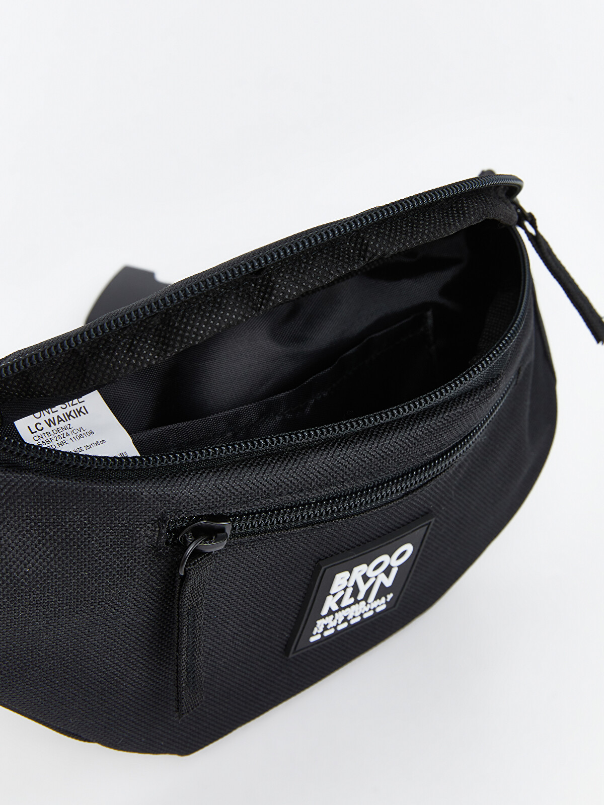LCW ACCESSORIES Text Printed Boys' Waist Bag - W58518Z4-CVL | LC