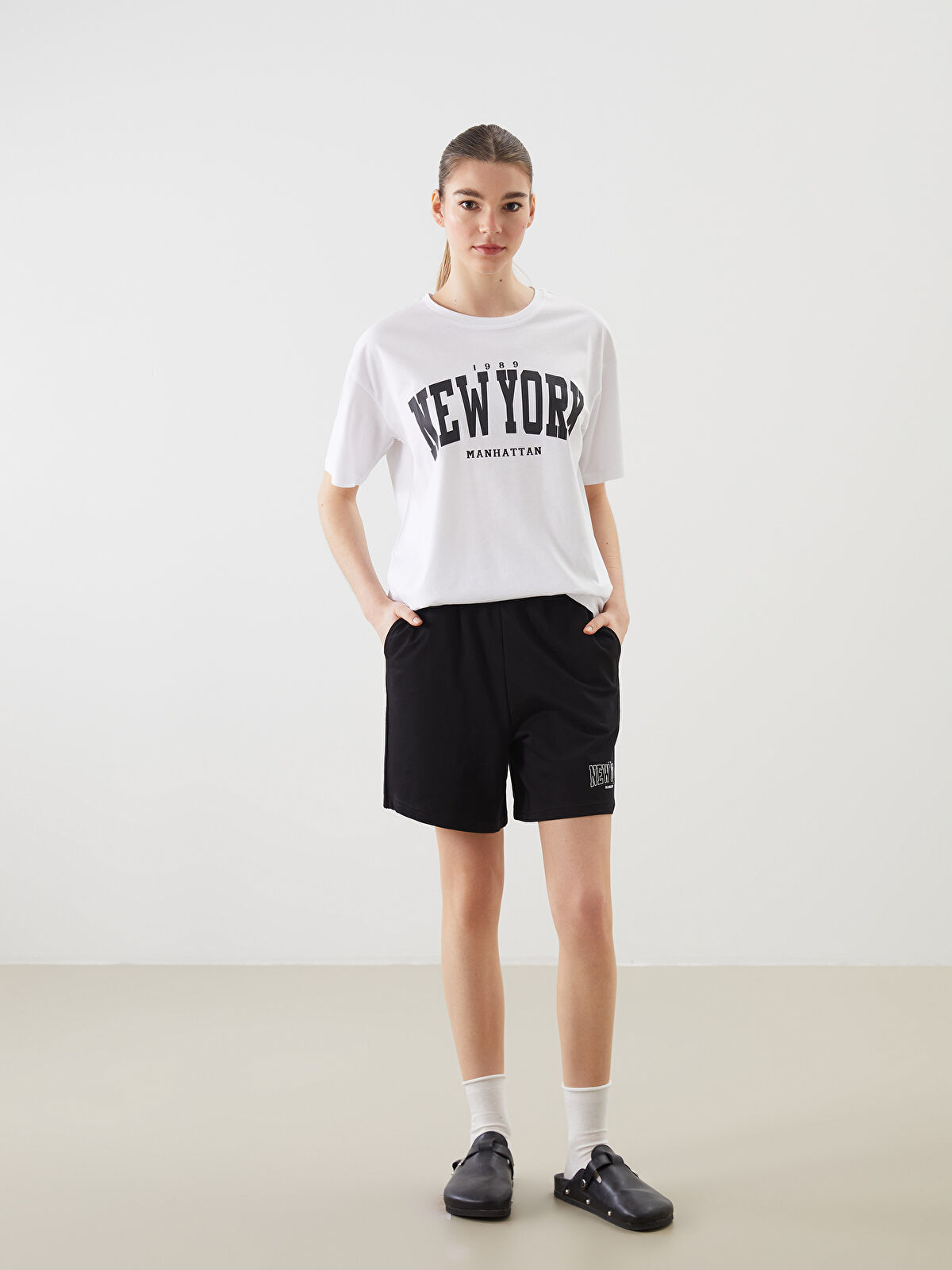 New Manual ホワイト Tシャツ T-ADJUST-SLITS-R17 Tシャツ｜ホワイト｜メンズ｜DIESEL