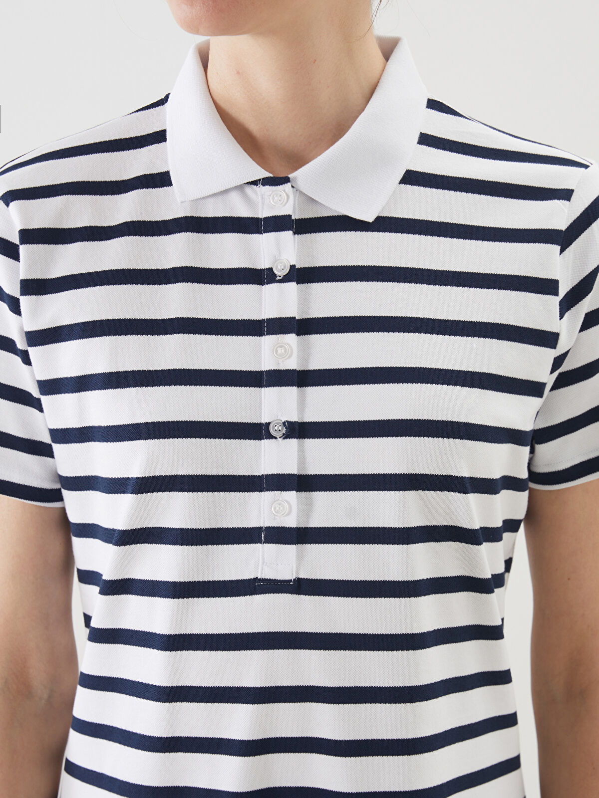 Almond Polo (3color) – soyy.online