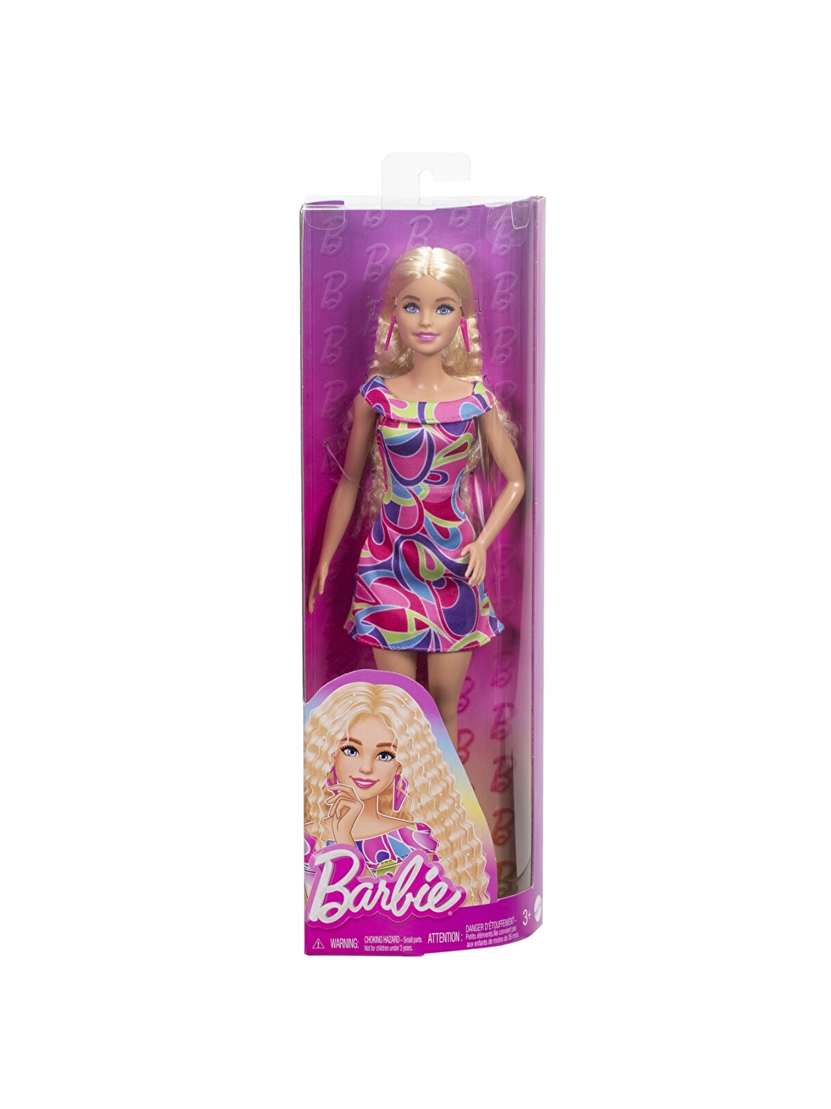 LCW JOY Toy Barbie Doll - S5LS62Z4-QBC | LC Waikiki