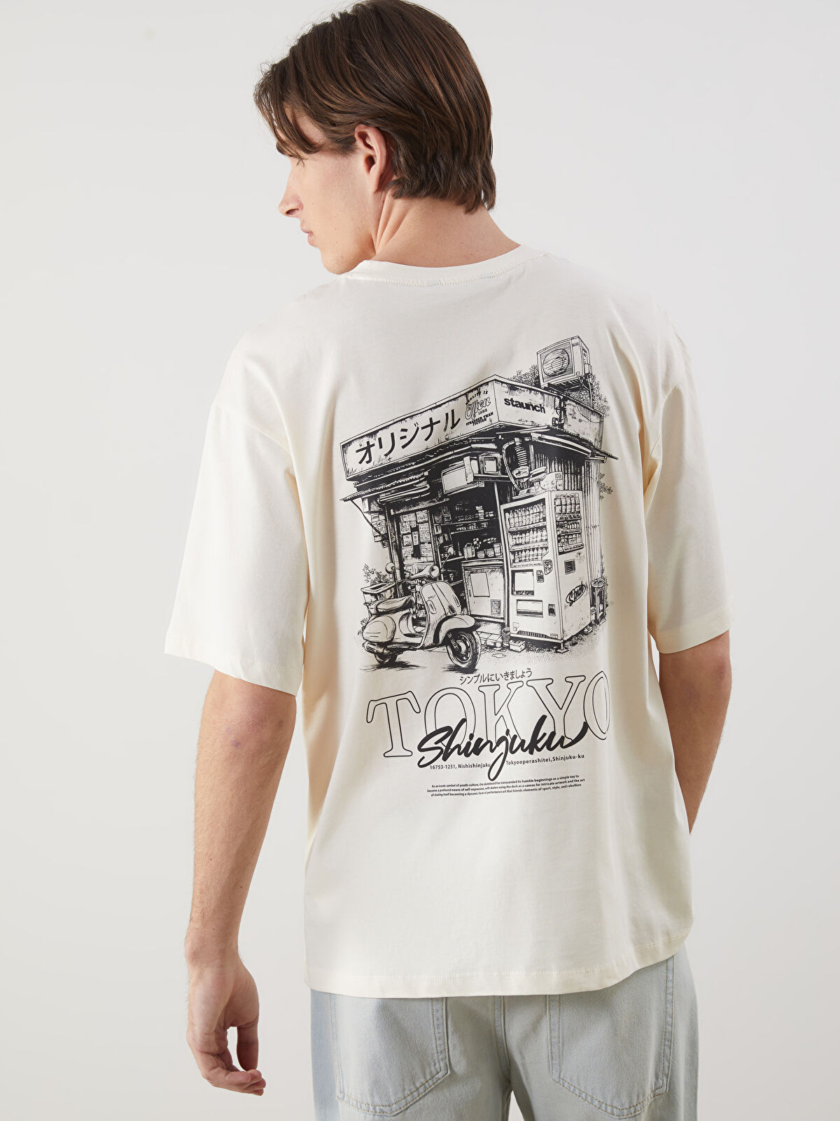 SUNDAYOFFCLUB Tシャツ Mサイズ ホワイト l_20251-s5mm34z8-ycm-92-74-90-