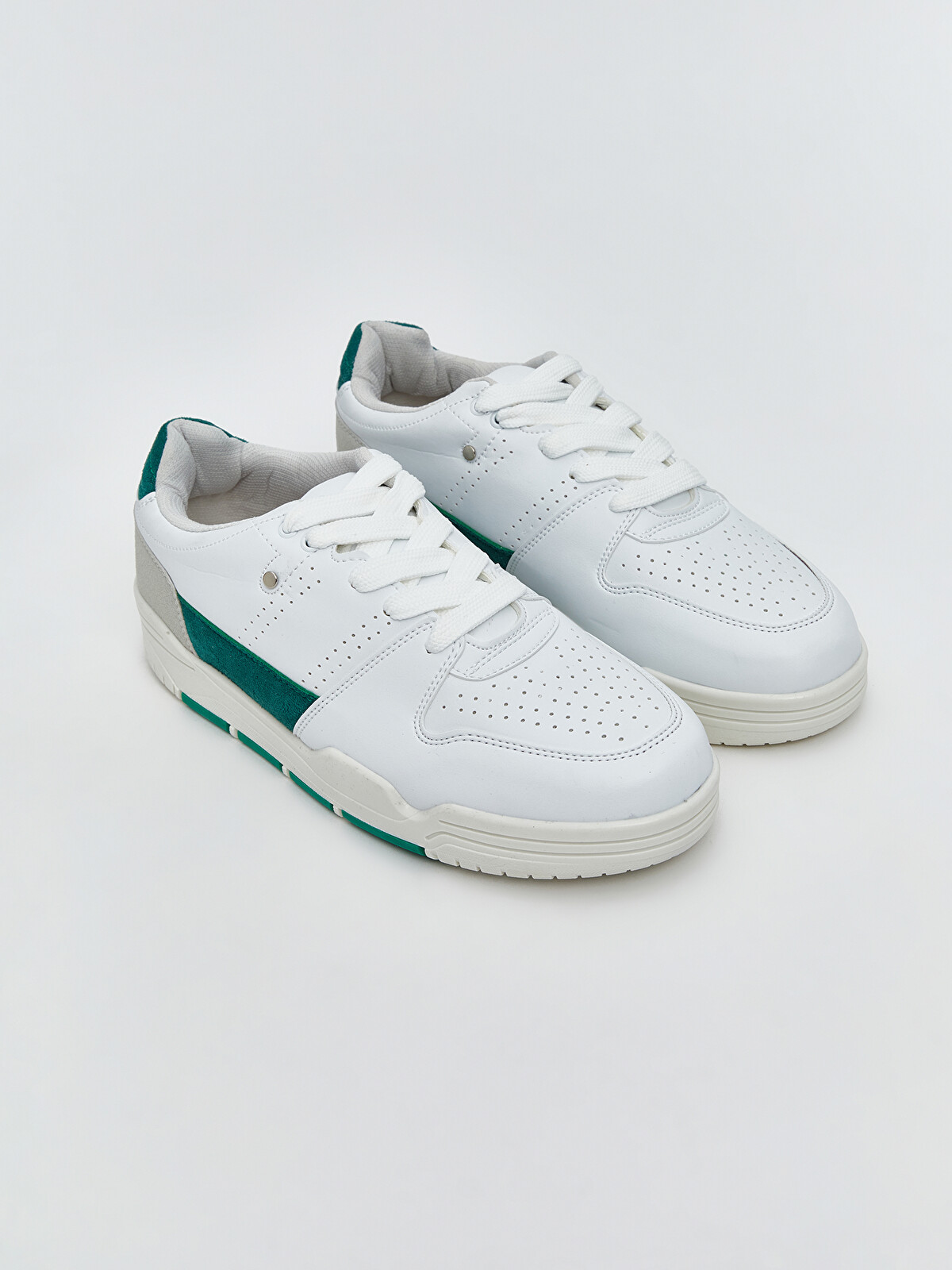 LCW STEPS Bağcıklı Erkek Spor Ayakkabı - S5MS48Z8-J5E | LC Waikiki