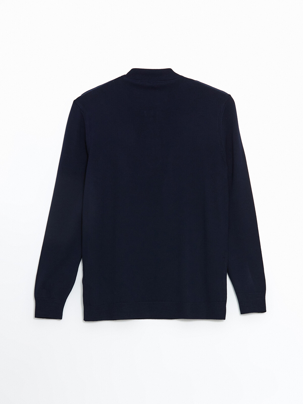 SOUTHBLUE Polo Neck Men's Knitwear Sweater - S5MT00Z8-RFH | LC Waikiki