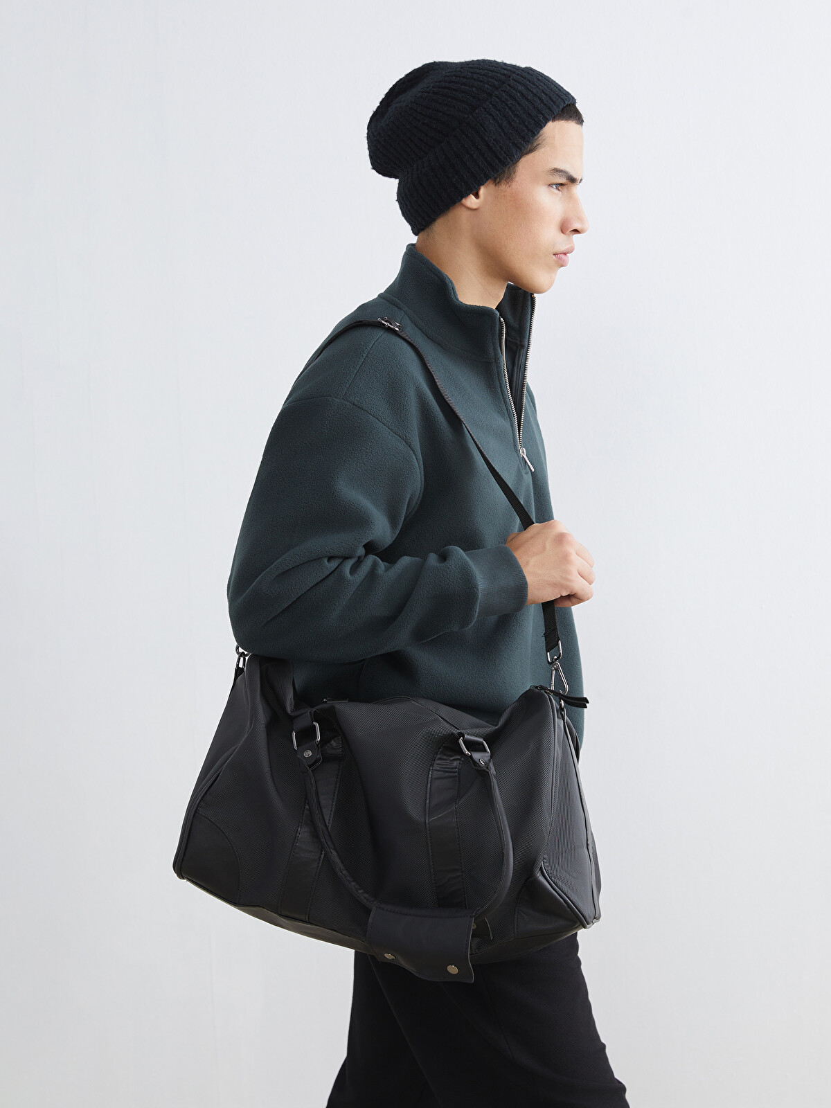 LCW ACCESSORIES Мужская Дорожная Сумка - S5N053Z8-HUC | LC Waikiki