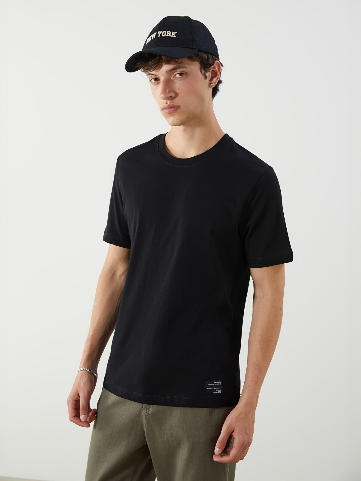 トップス CVTVLIST HND LS TEE STAFF STYLING｜THE SHOP YOHJI YAMAMOTO