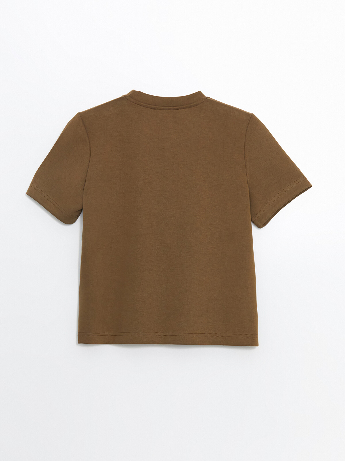 LCW Vision Tricou pentru Femei din Amestec Modal - S5N441Z8-HCT