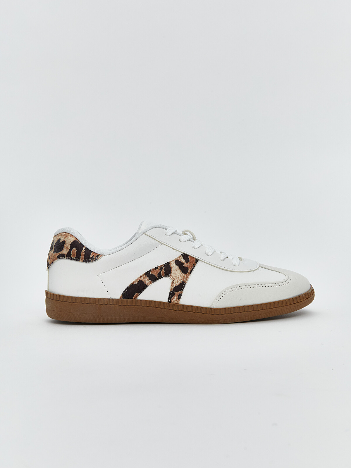 LCW STEPS Lace-up Women's Sneakers - S5NE92Z8-F9C | LC Waikiki