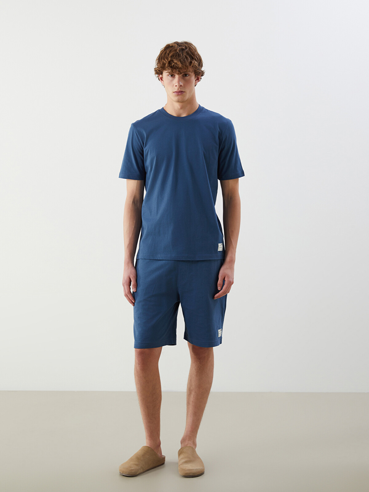 XSIDE Standard Fit Men's Shorts - S5NQ51Z8-VX8 - LC Waikiki