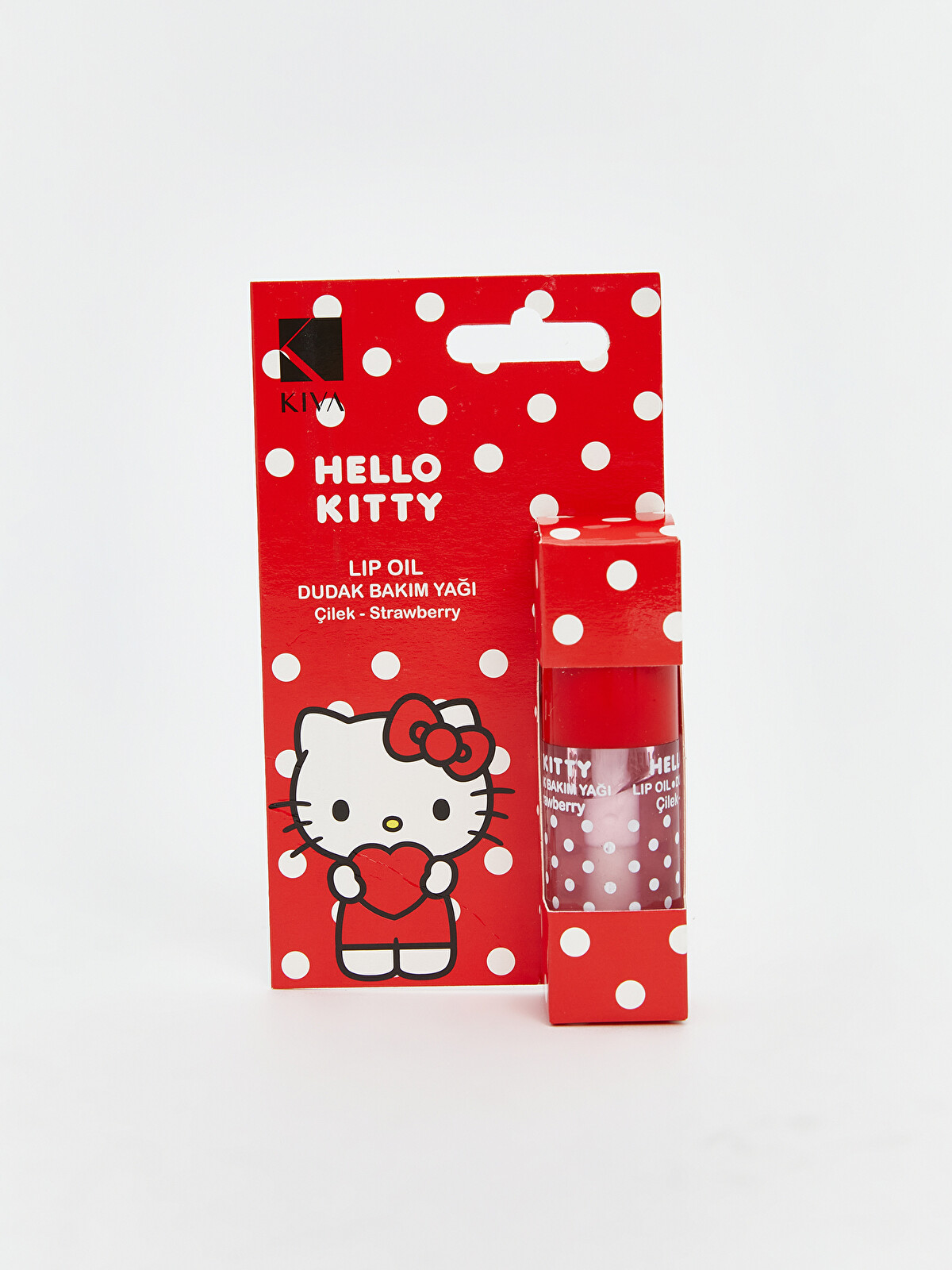 キティ Hello Kitty Baskılı Kız Çocuk Dudak Bakım Yağı - S5NQ75Z4-M0T | LC