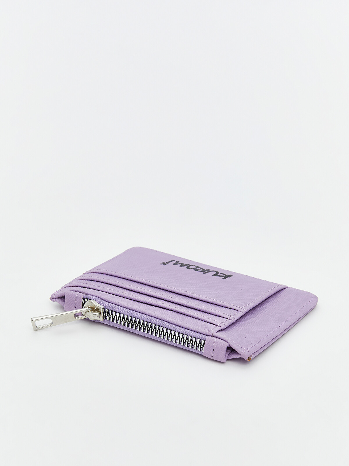 LCW ACCESSORIES Kuromi Printed Faux Leather Girls' Wallet