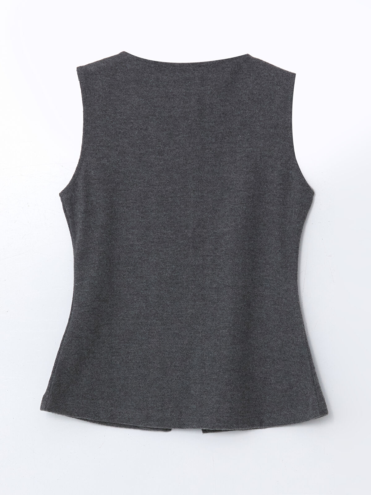 LCW Vision Crew Neck Women's Knitwear Waistcoat -S5OA46Z8