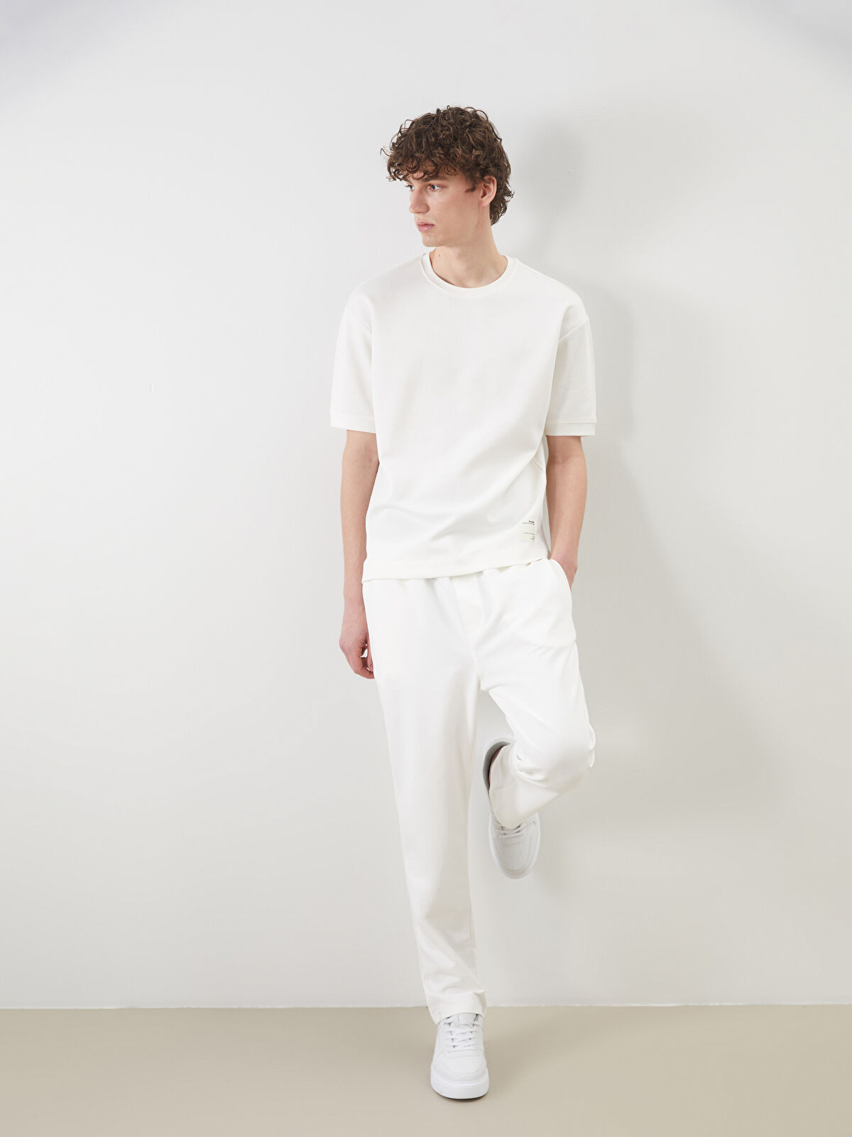 XSIDE Standard Fit Men's Sweatpants -S5OC11Z8-J1F - LC Waikiki