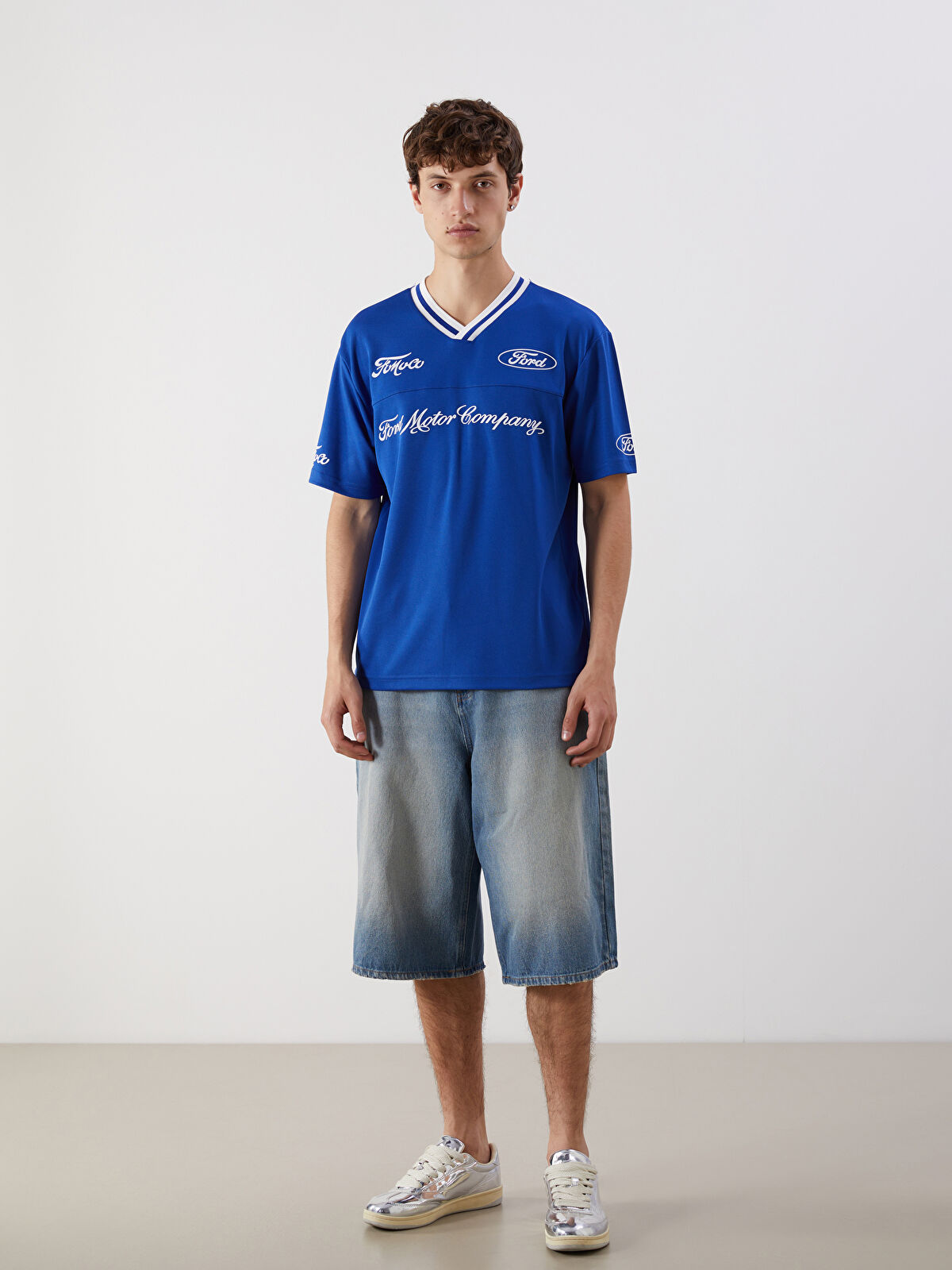 Tシャツ・カットソー [NICEGHOSTCLUB]MOTORCYCLE BLUE BOY BIG BIG L/S Tee_WHITE(N Augusta Sportswear 790 - Nexgen Wicking T-Shirt $6.82 - T-Shirts