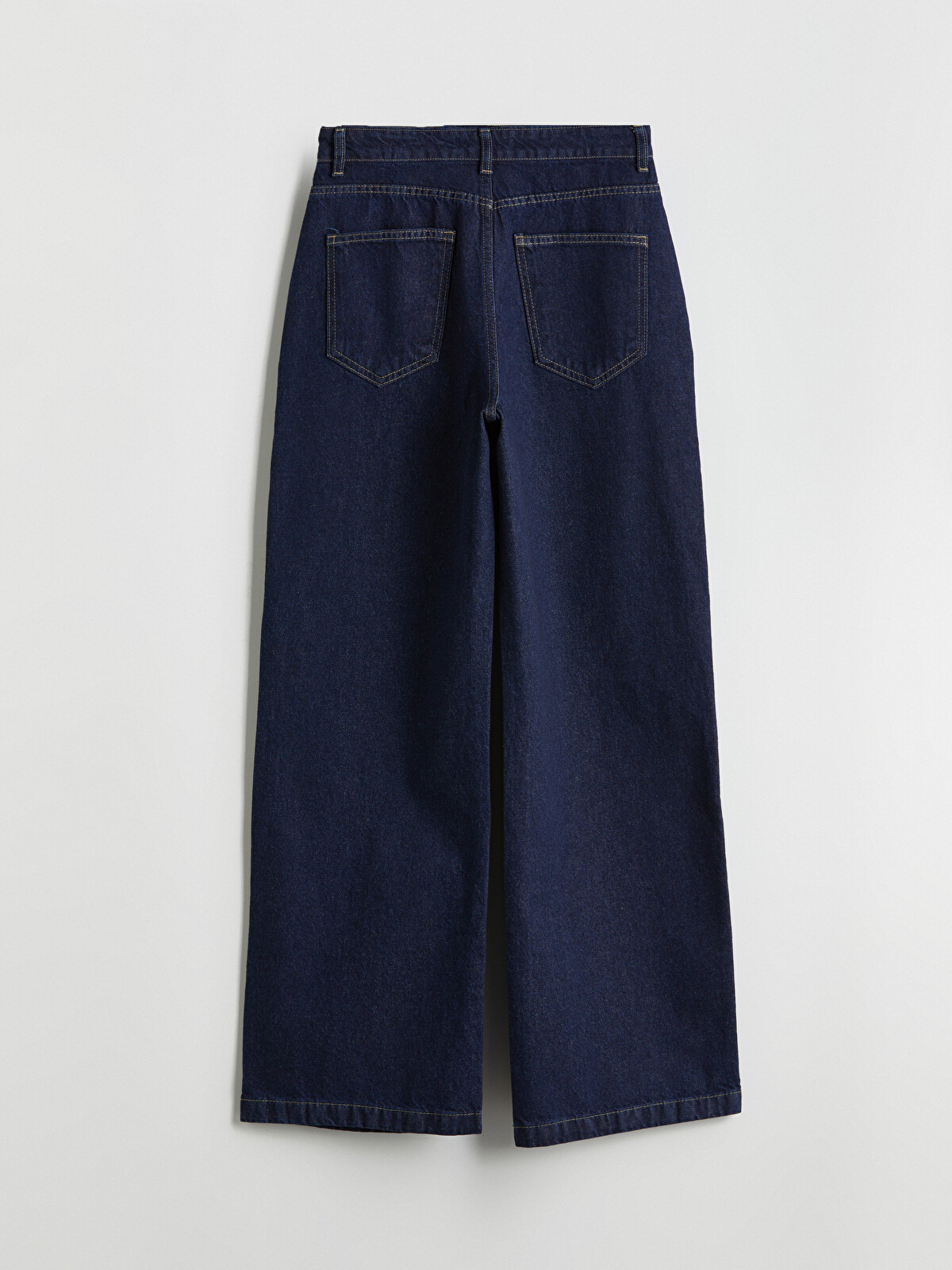 XSIDE Wideleg Kadın Jean Pantolon - S5OC26Z8-DQT | LC Waikiki