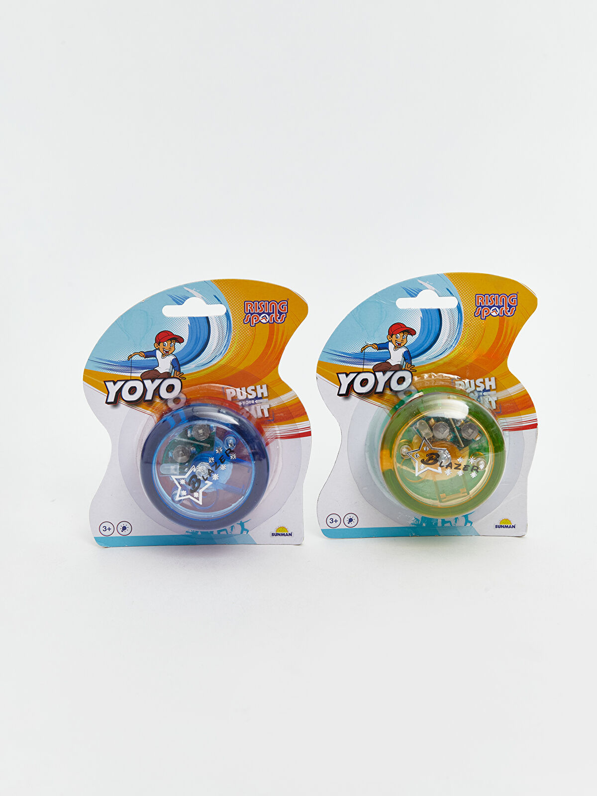 LCW JOY Yoyo Işıklı Blazer - S5OR44Z4-QBC | LCW