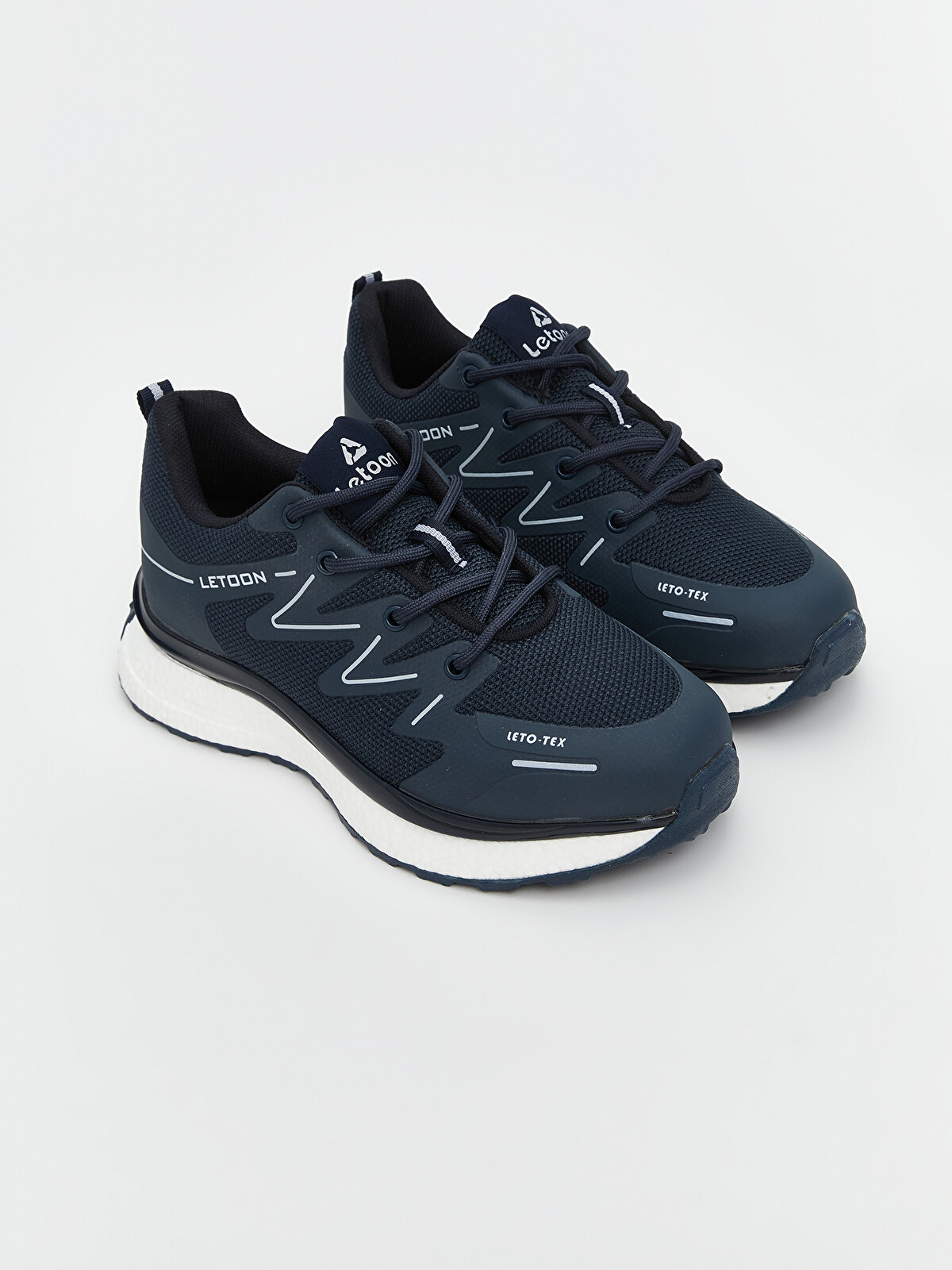 Letoon Lacivert Erkek Sneaker - S5P045Z8-CRP | LCW