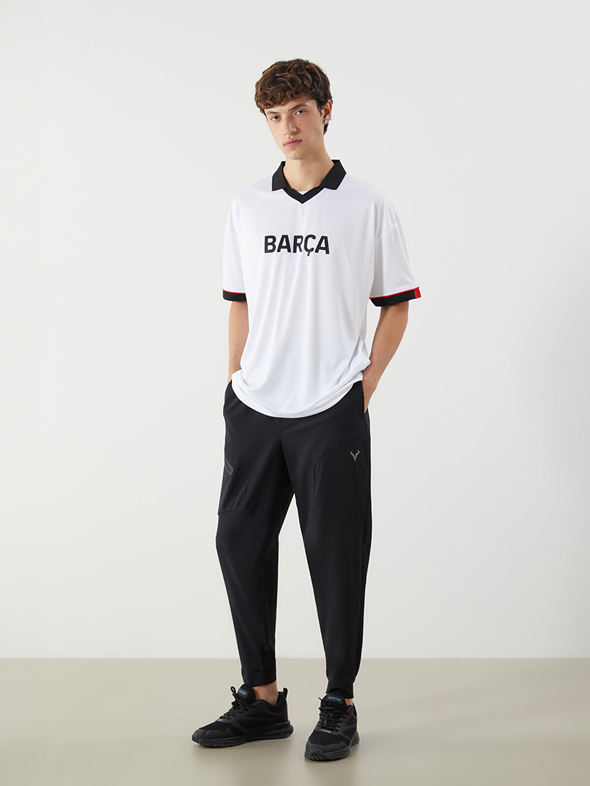 XSIDE ACTIVE Standard Fit Men's Jogger Sweatpants -S5P379Z8