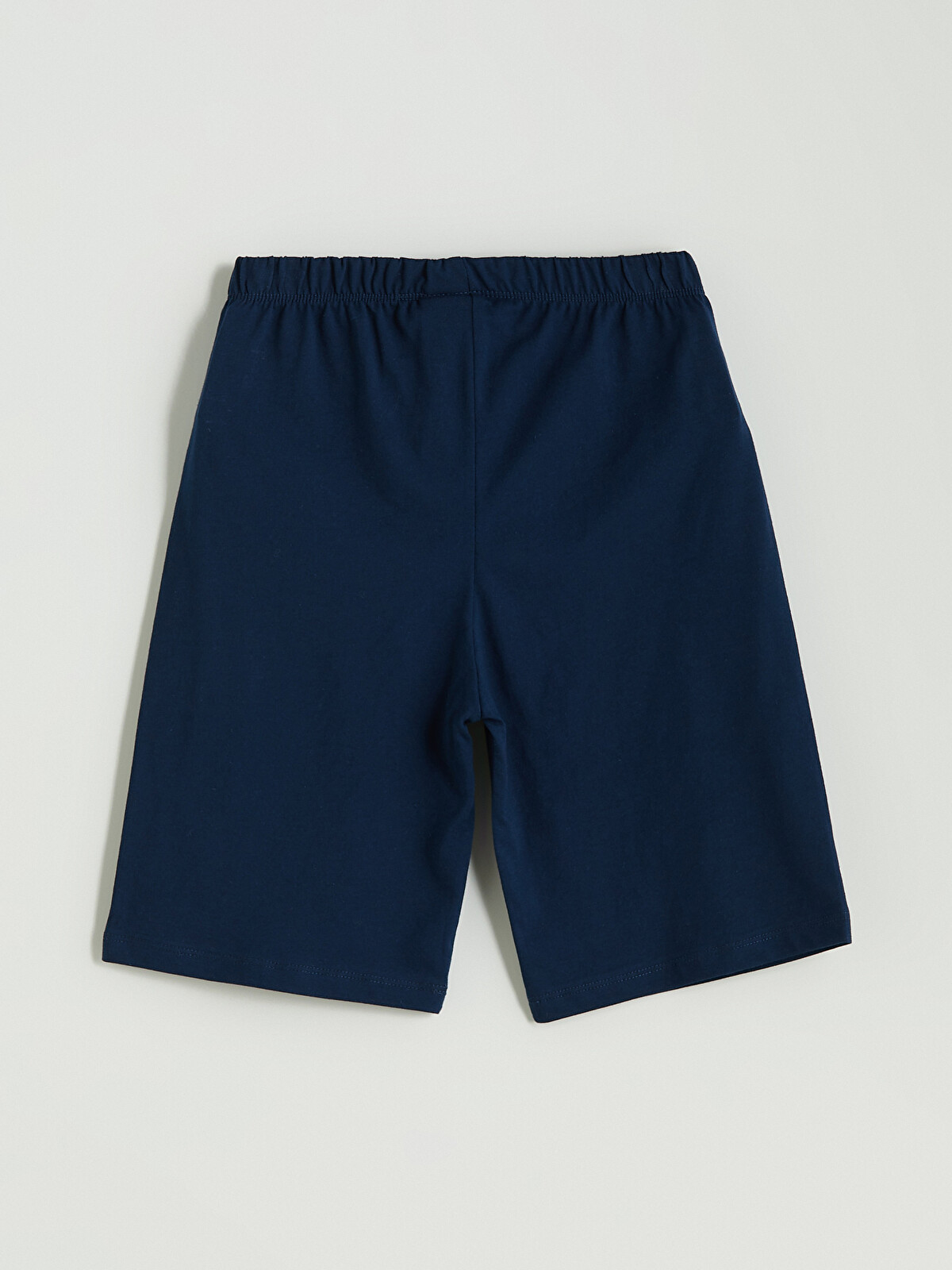 LCW Kids Boys' Pyjama Shorts With Elasticated Waist - S5PH08Z4-JC7