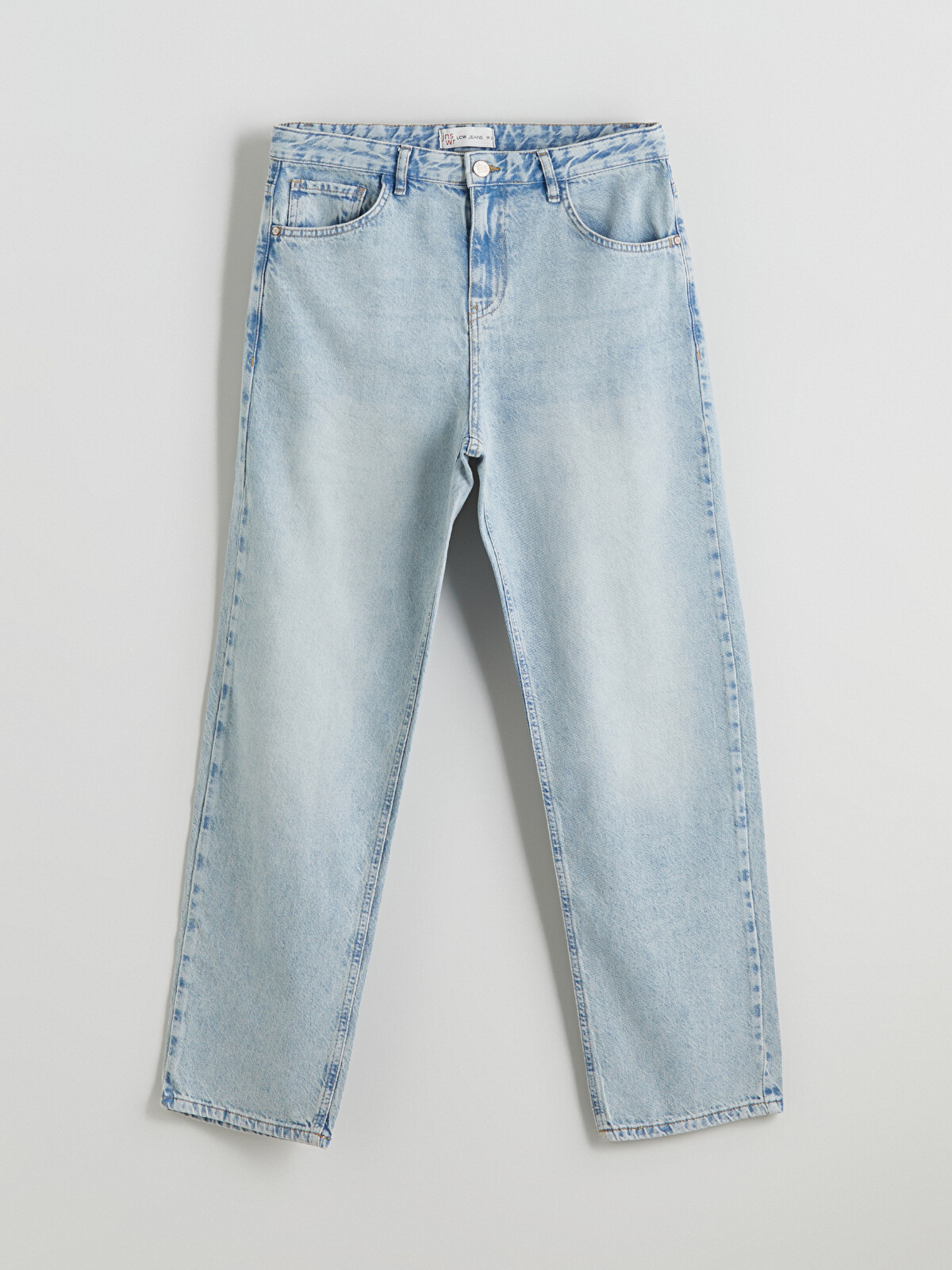 ♡JIN①♡ LCW Jeans Baggy Fit Men's Jeans - S5PY22Z8-311 | LC Waikiki