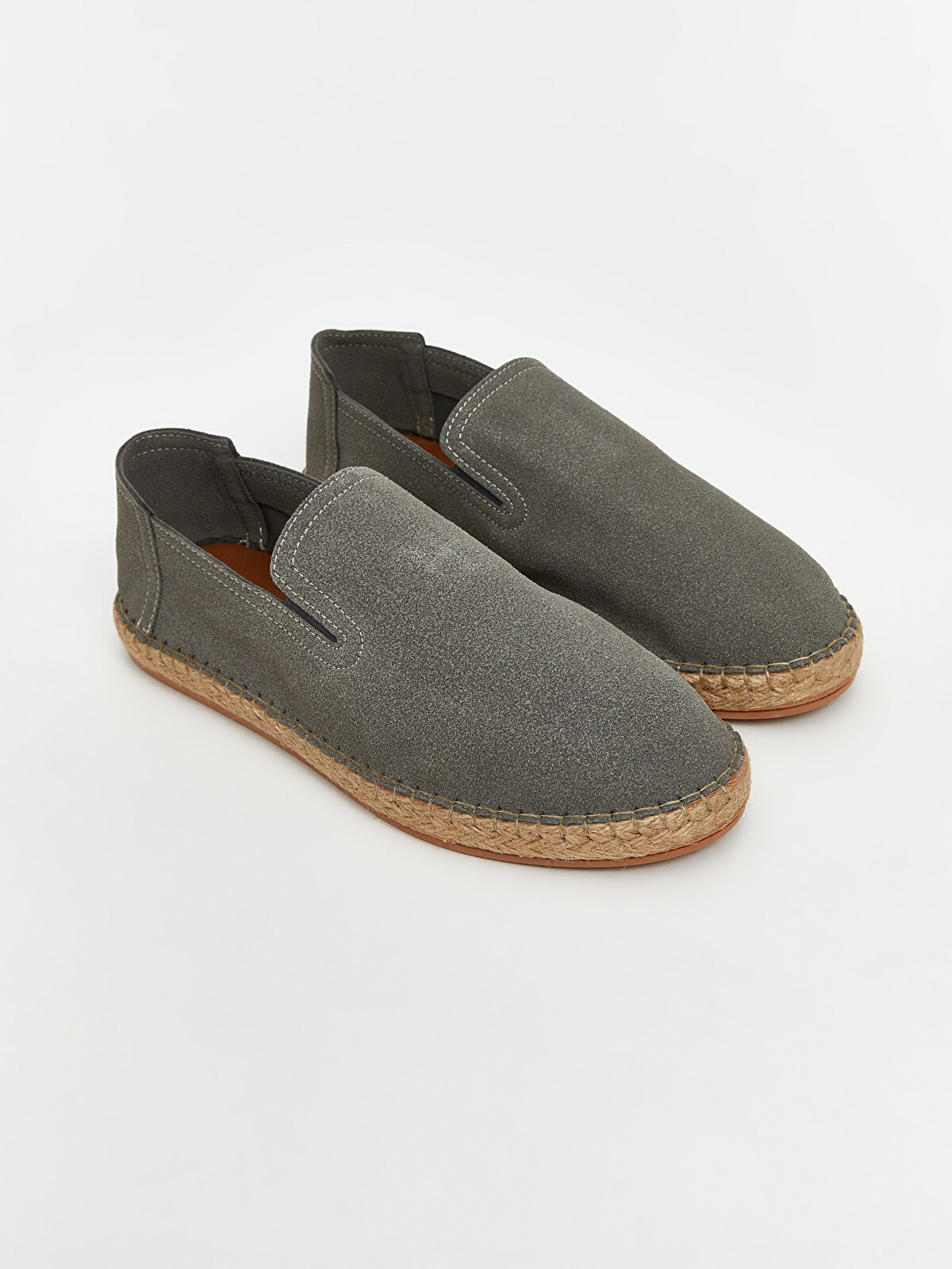 【Y8385】49枚 Once Hasır Tabanlı Erkek Espadril Ayakkabı - S5PY33Z8-CWL | LC Waikiki