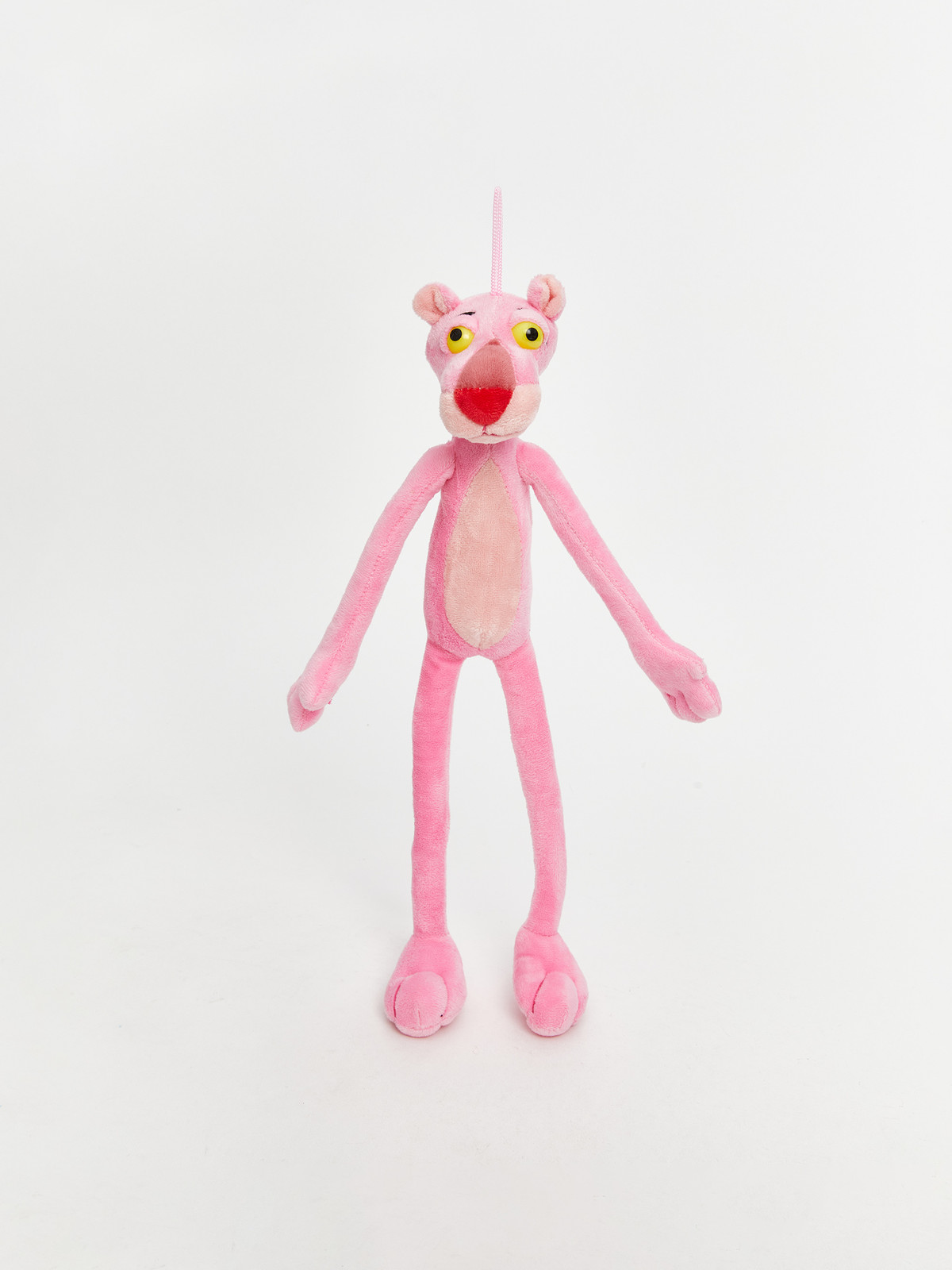 Sunman Pink Panther Figure Plush Toy - S5PY54Z1-D2E | LC Waikiki