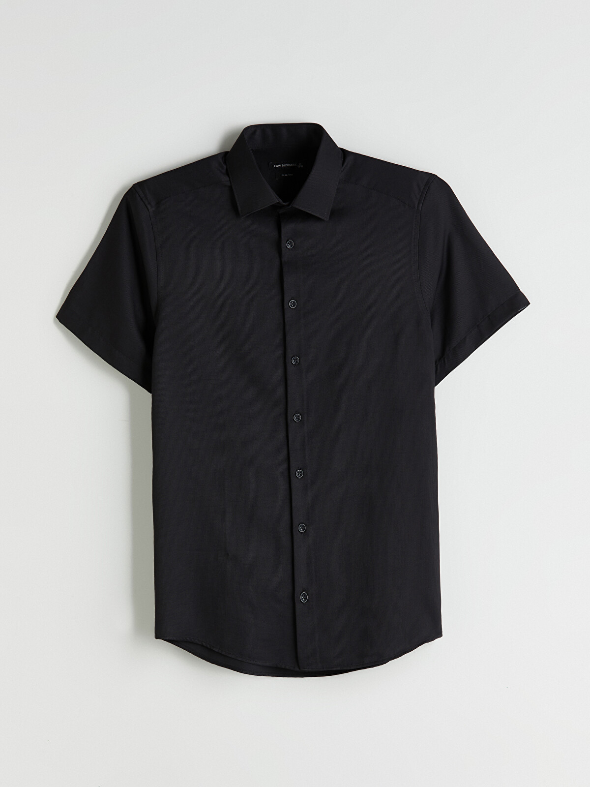 LCW BUSINESS Cămașă Slim Fit pentru Bărbați - S5Q365Z8-RQL | LC