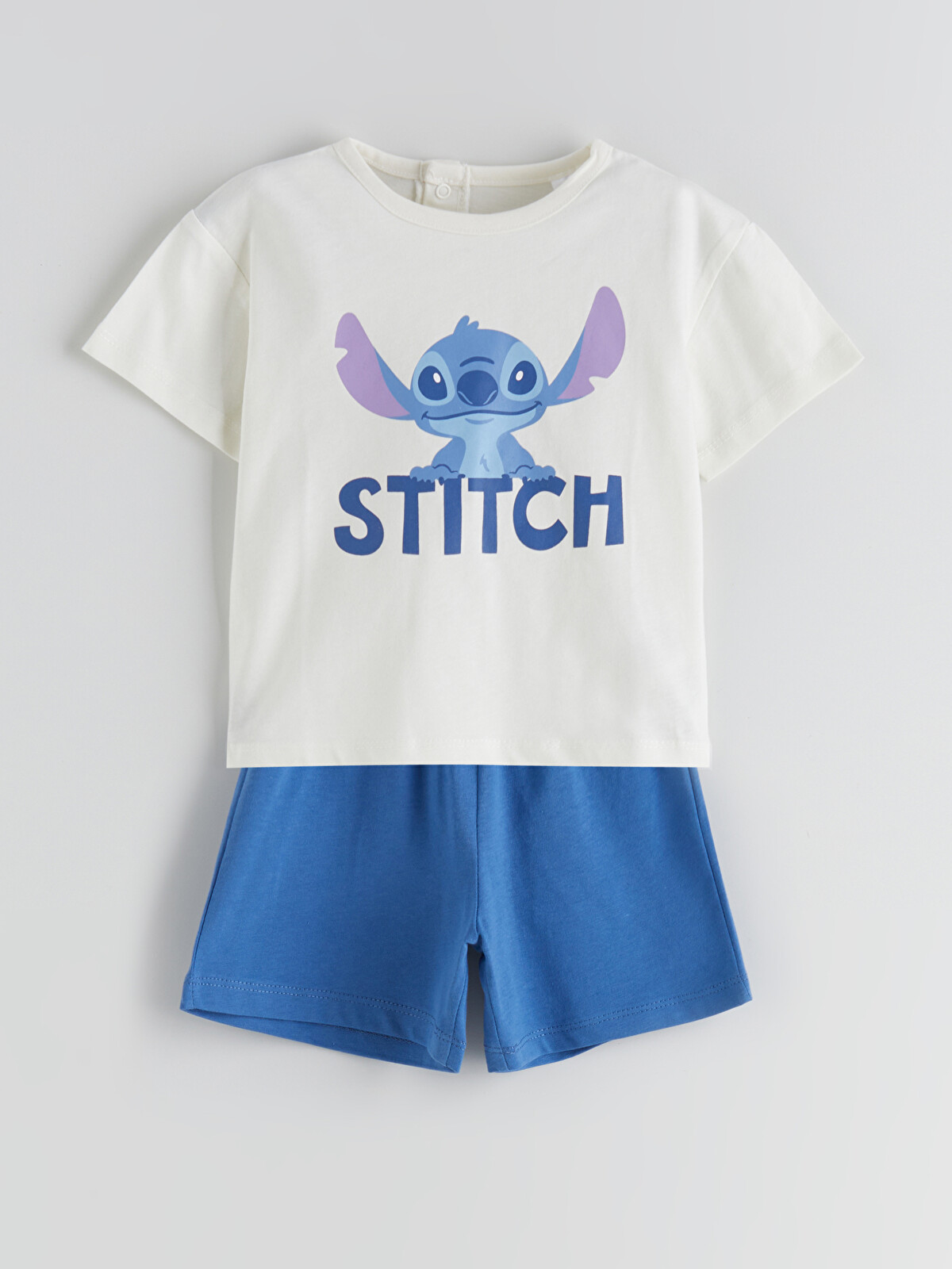 BABYL 世直しTシャツ BABYL 世直しTシャツ LCW baby Bej Baskılı Erkek