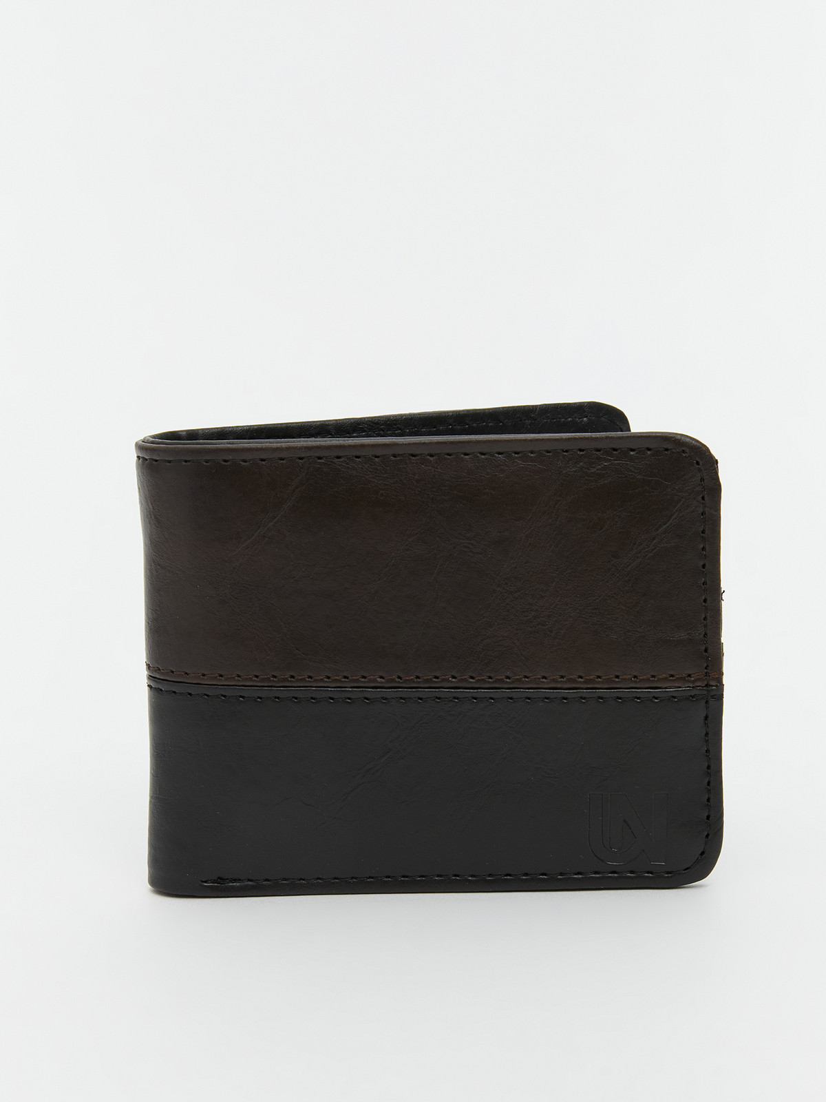 LCW ACCESSORIES Antrasit Deri Görünümlü Erkek Cüzdan - S5QJ81Z8