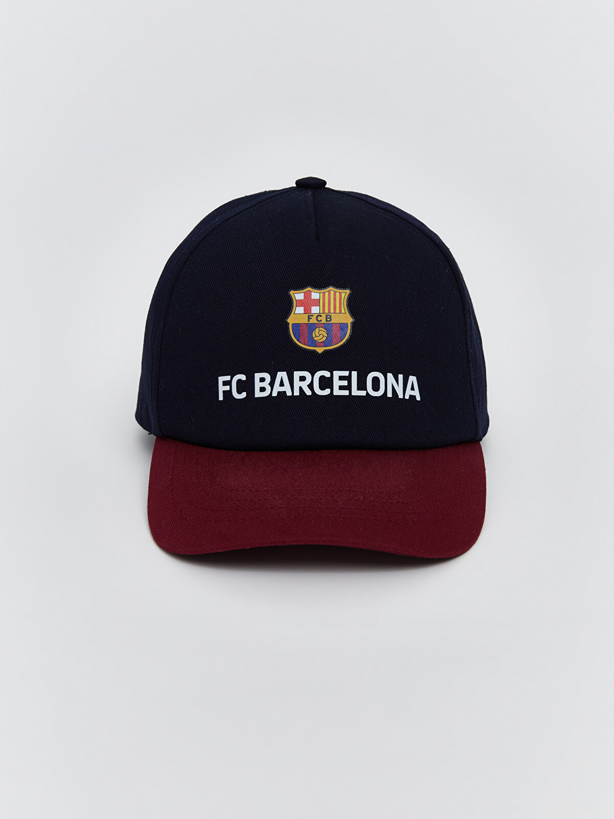 LCW ACCESSORIES Barcelona Licensed Boys' Baseball Cap - S5QK69Z4