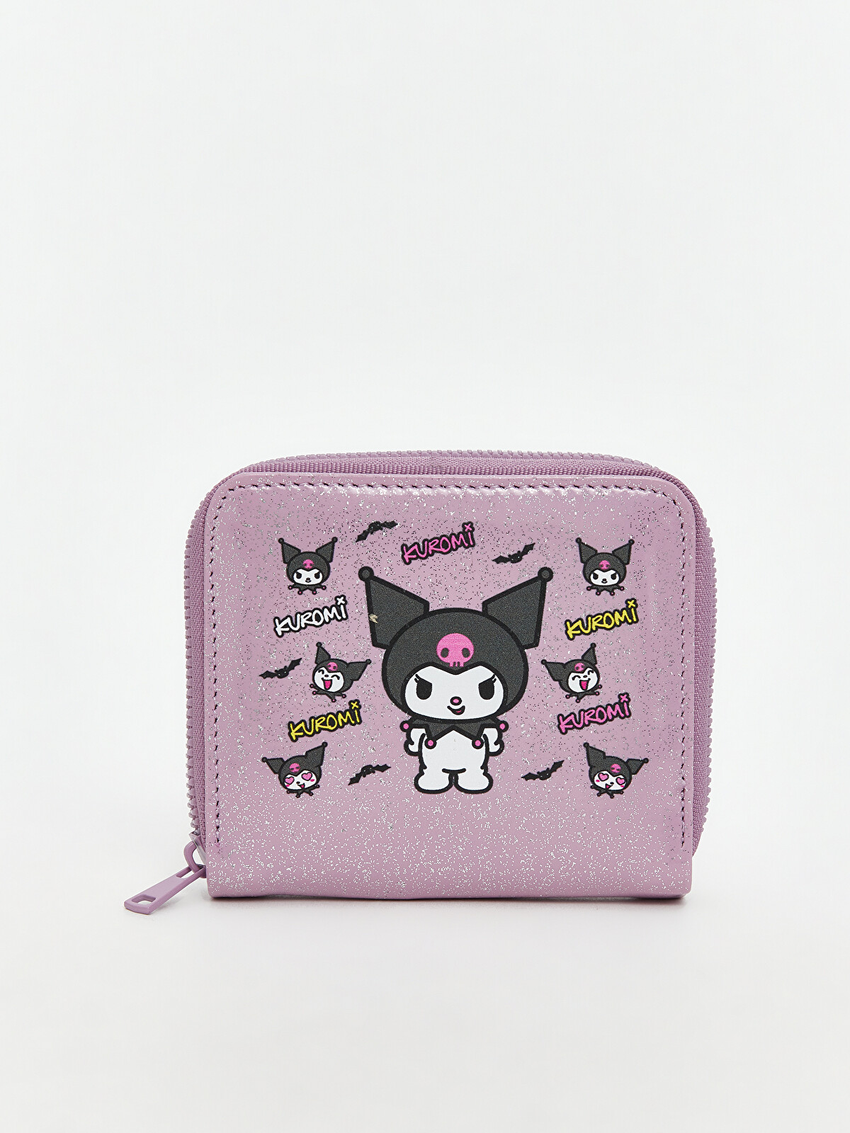 LCW ACCESSORIES Kuromi Printed Girls' Wallet - S5QQ79Z4-V2N | LC
