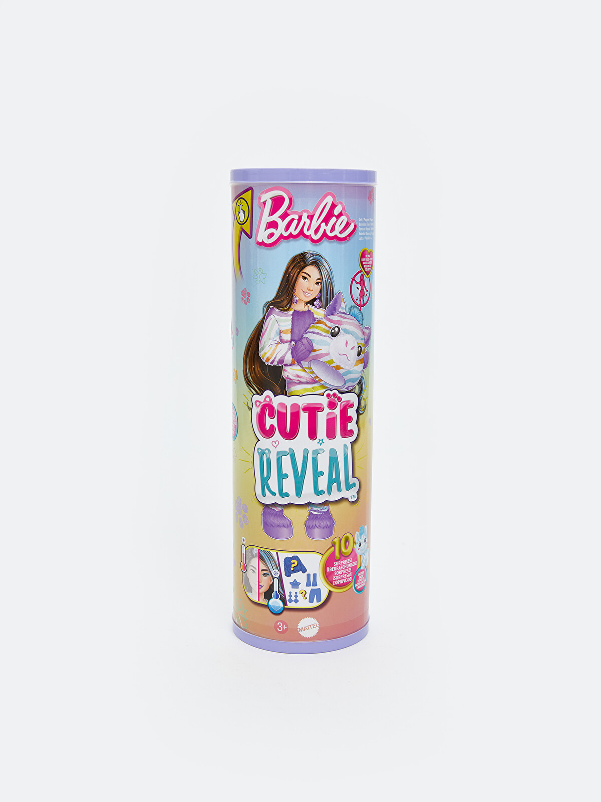 ②バービー ジョワ・ド・ヴィーヴル Barbie Joie de Vivre LCW JOY Кукла Барби - S5QY15Z4-QBC | LC Waikiki