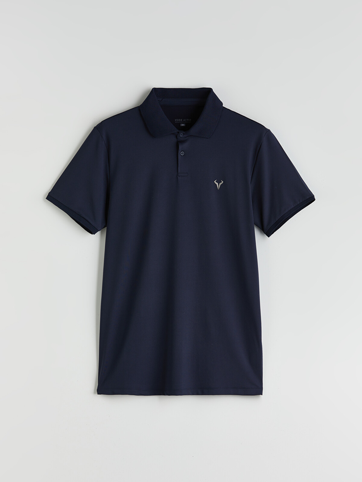 XSIDE ACTIVE Polo Neck Men's Sports T-Shirt - S5RH45Z8-1EA | LC