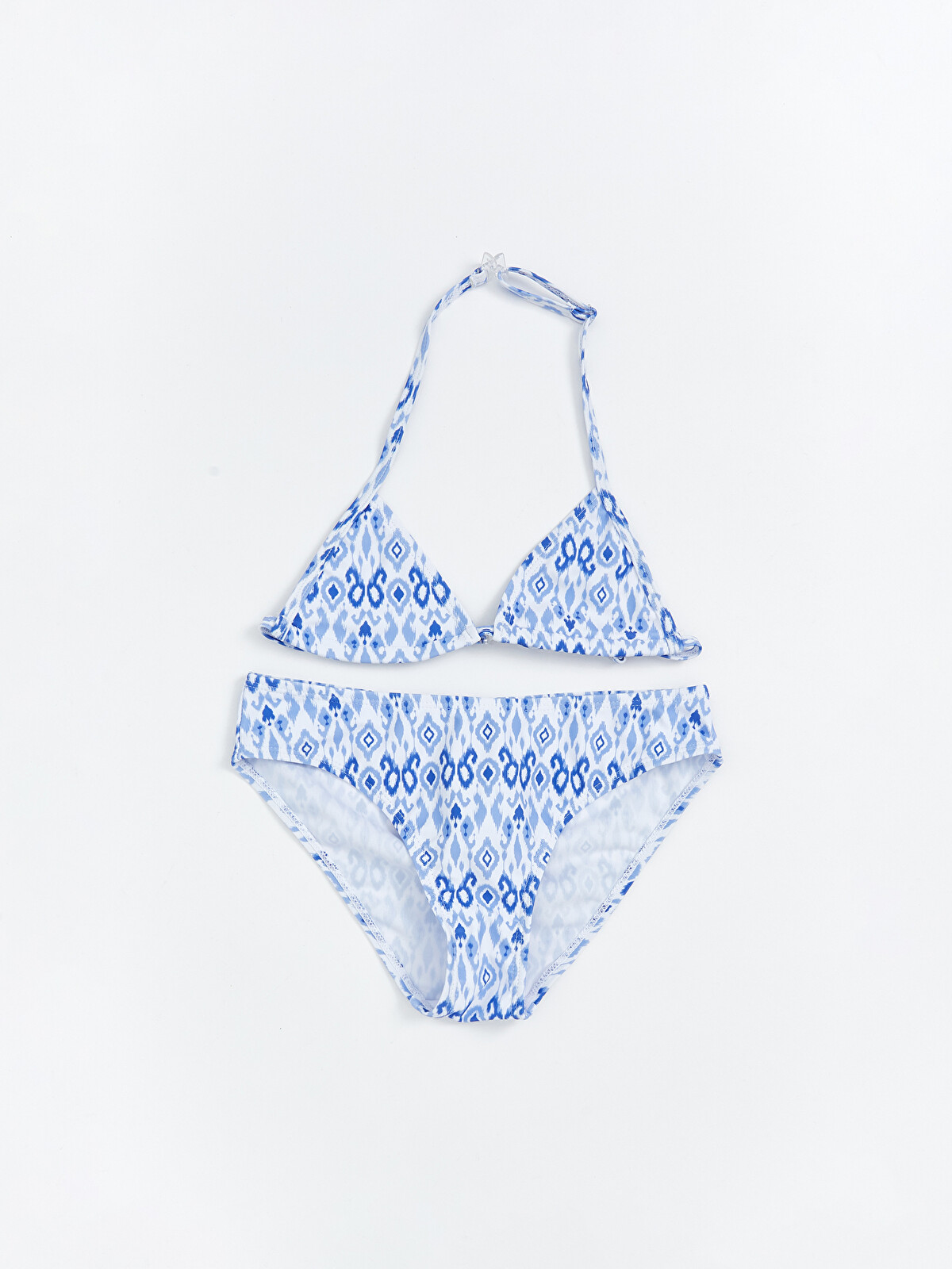 LCW Kids Set De Bikini Cu Model Pentru Fete - S5RQ64Z4-LRA | LC