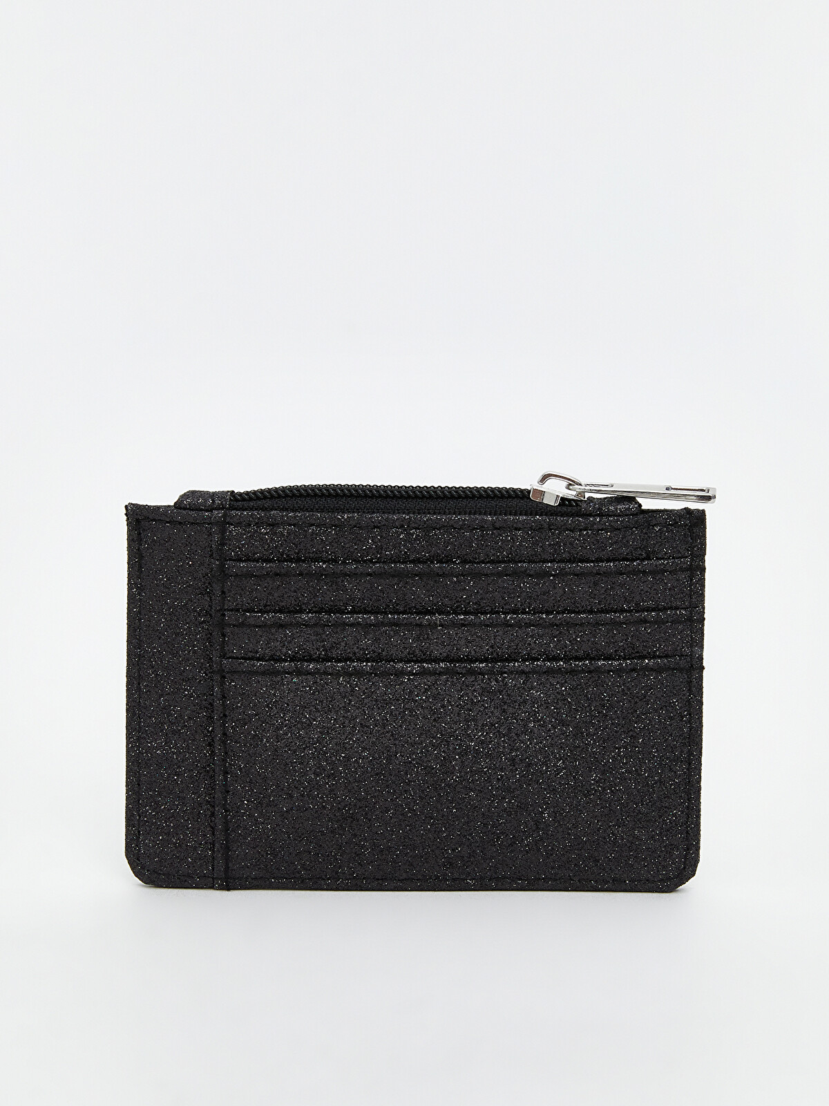 LCW ACCESSORIES Fermuarlı Kadın Kartlık - W5JI24Z8-HUC | LC Waikiki