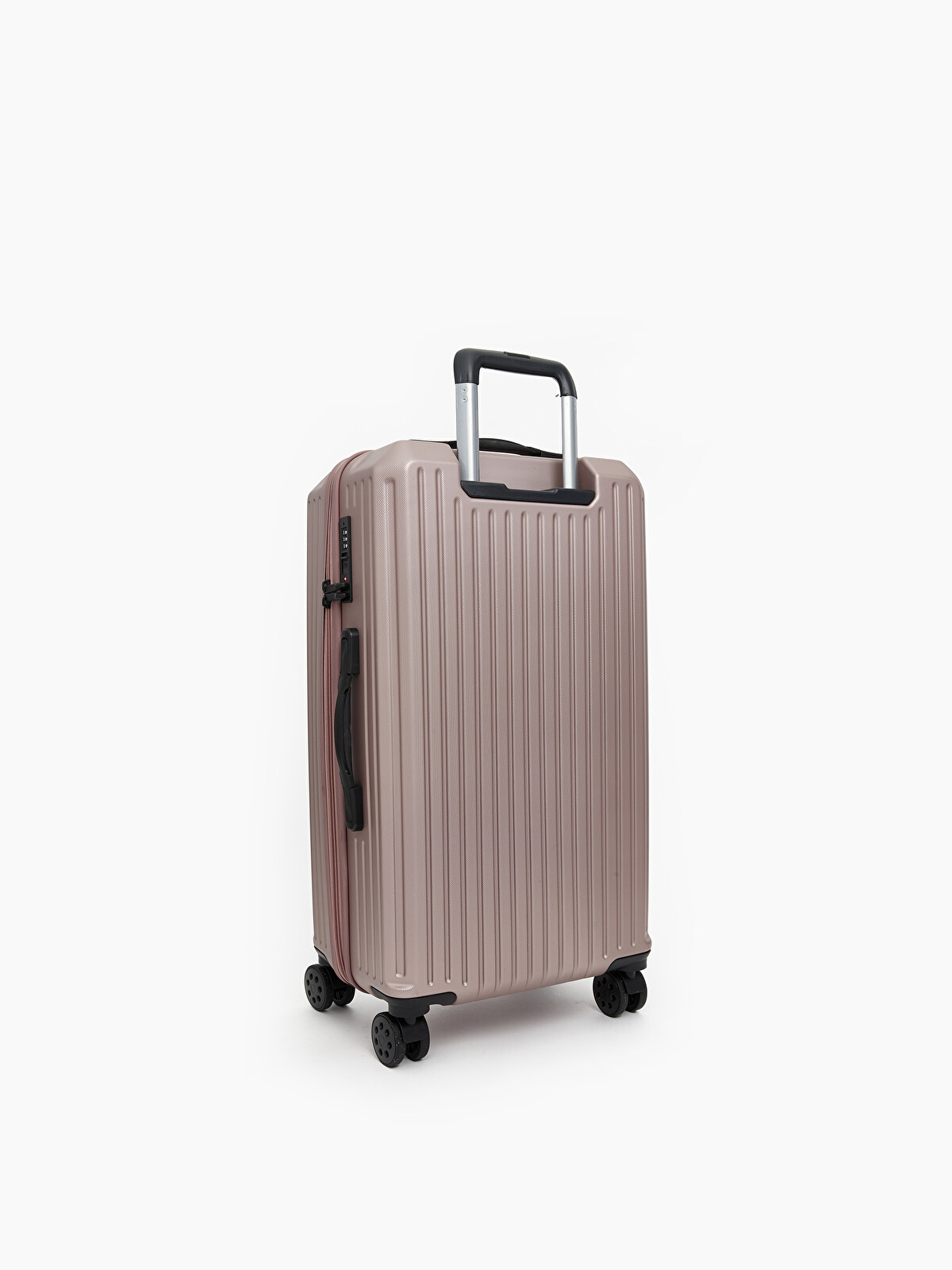 LCW JOY Small Suitcase With Lock Detail - S5RU93Z8-H3V | LC Waikiki