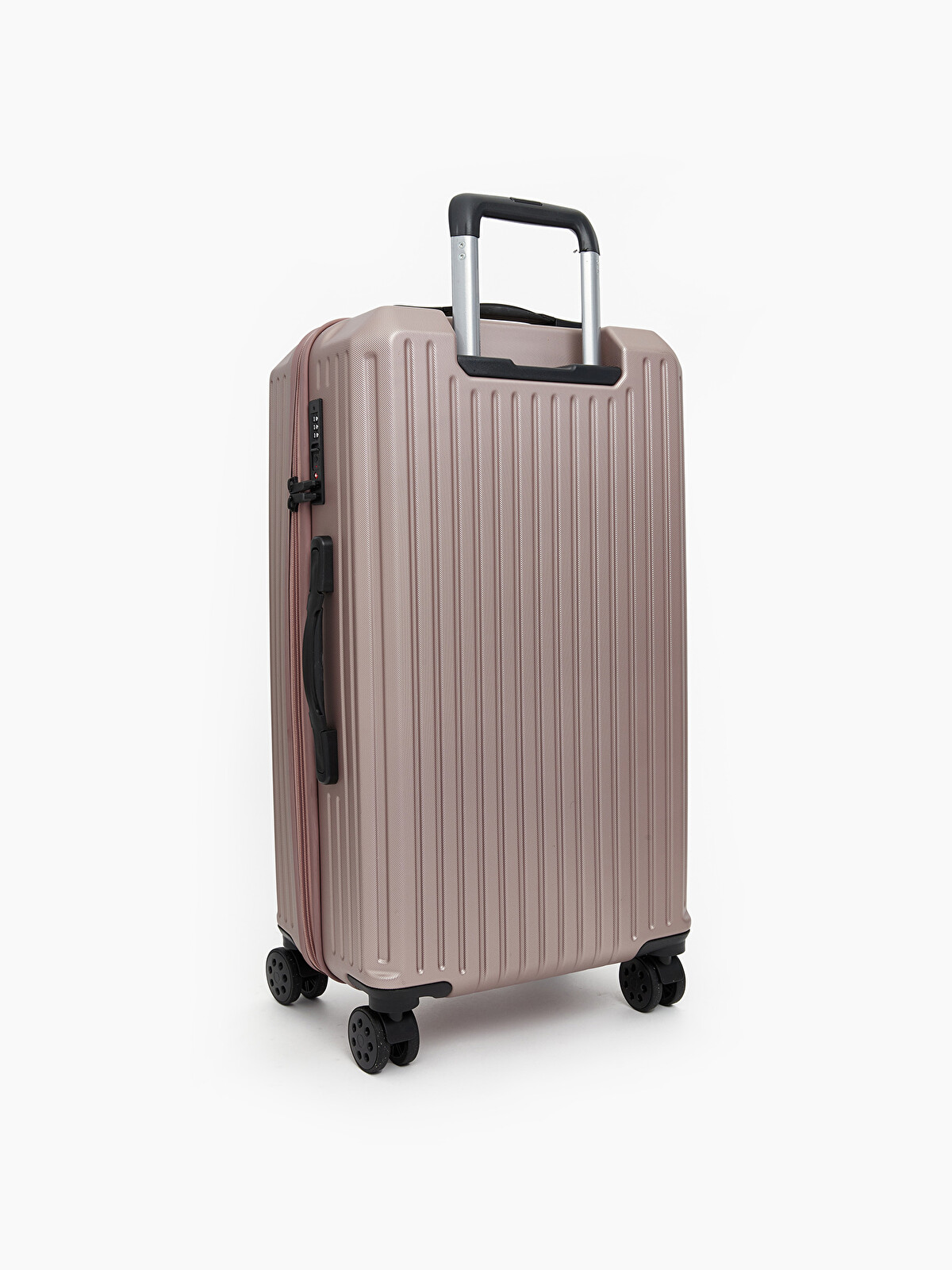 LCW JOY Kilit Detaylı Orta Boy Kadın Valiz - S5RU95Z8-H3V | LC Waikiki