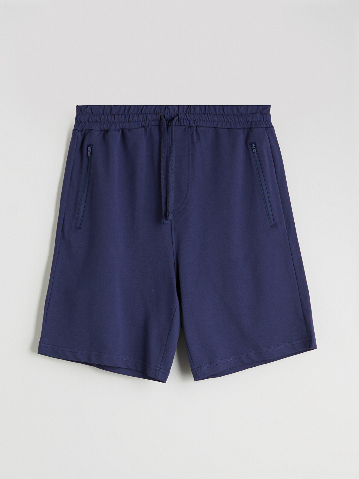 【M'SLÝFT STAGE SHORTS V.2 - NAVY LCWAIKIKI Classic Standard Fit Men's Shorts - S5S886Z8-ZPK - LC