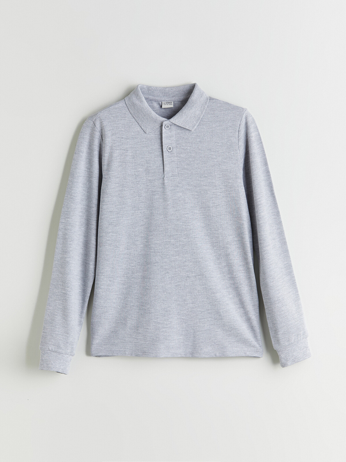 LCW Kids Polo Yaka Erkek Çocuk Tişört