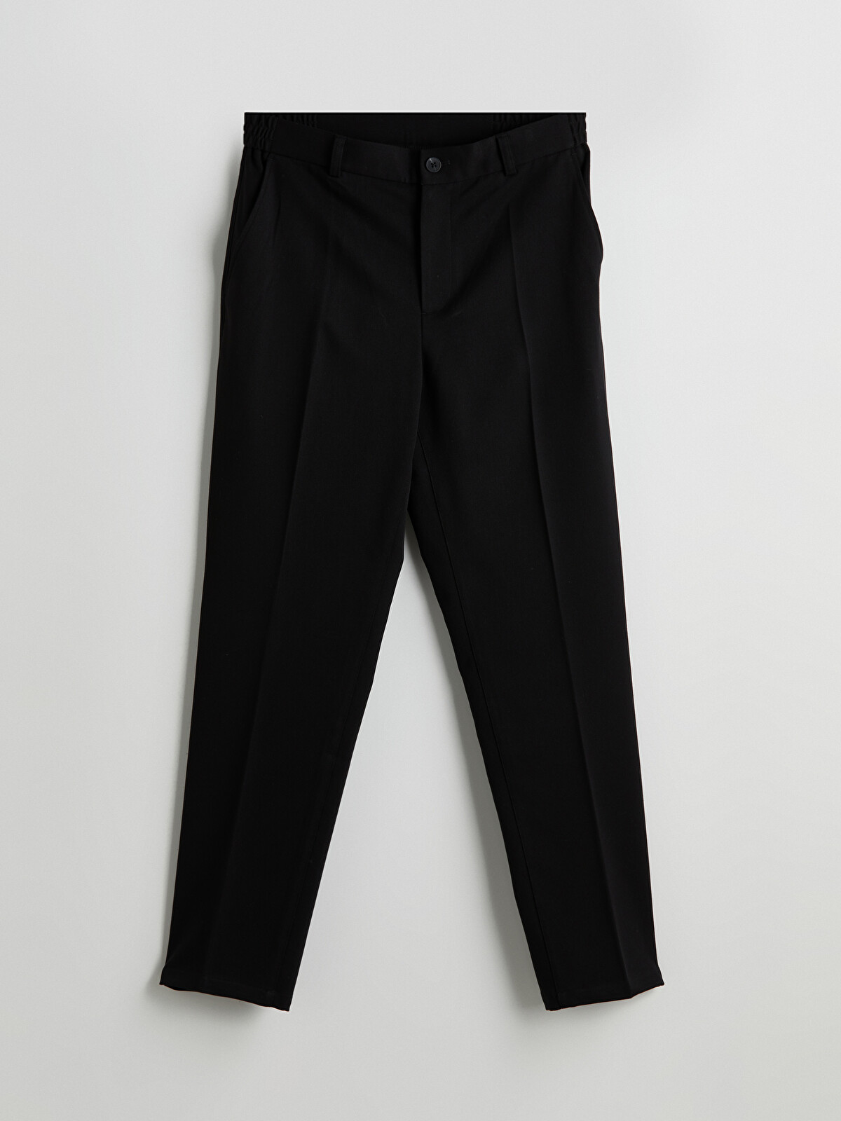 SOUTHBLUE Side Pocket Elastic Waist Men's Trousers - W51174Z8-CVL