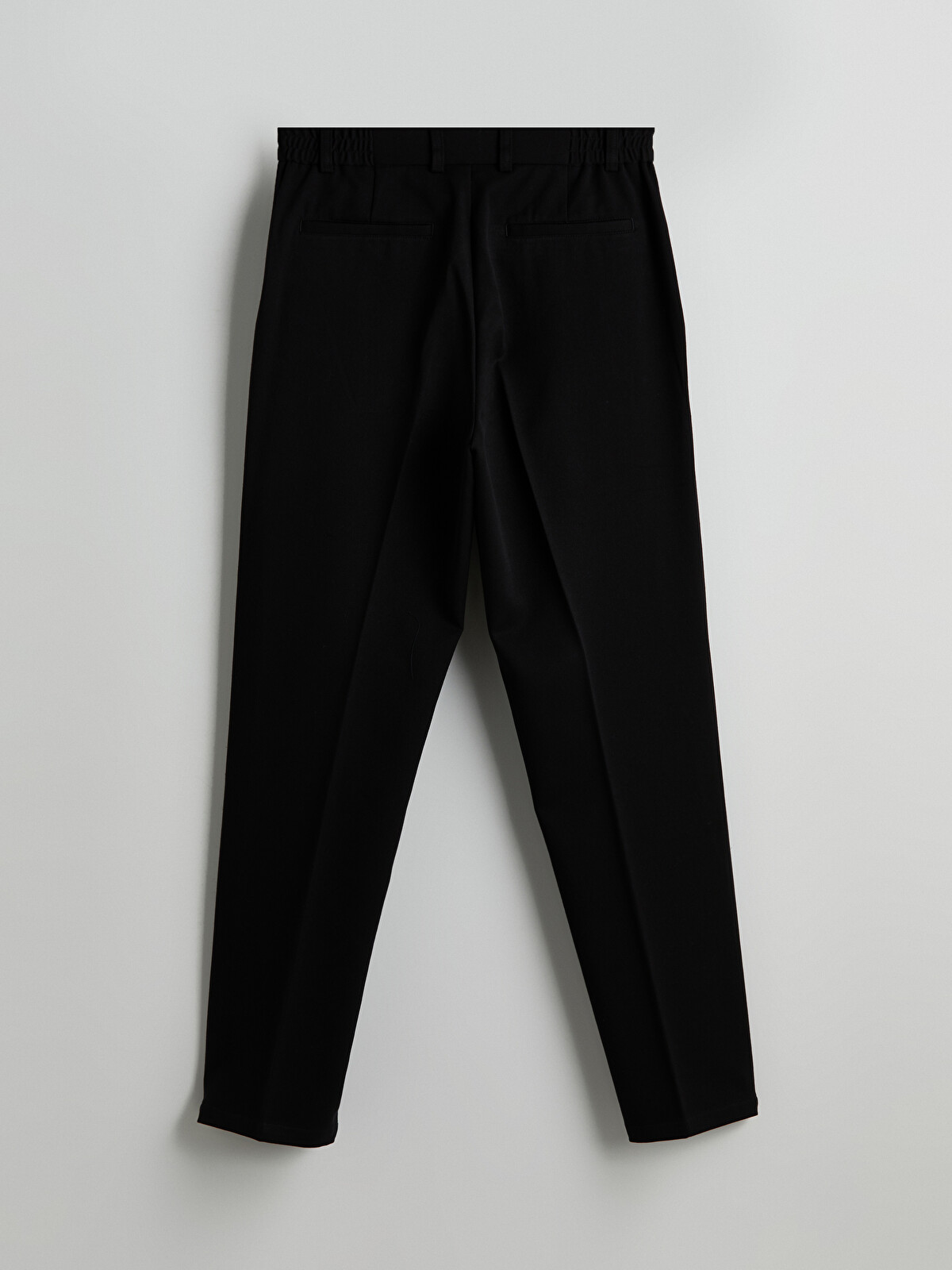 SOUTHBLUE Side Pocket Elastic Waist Men's Trousers - W51174Z8-CVL