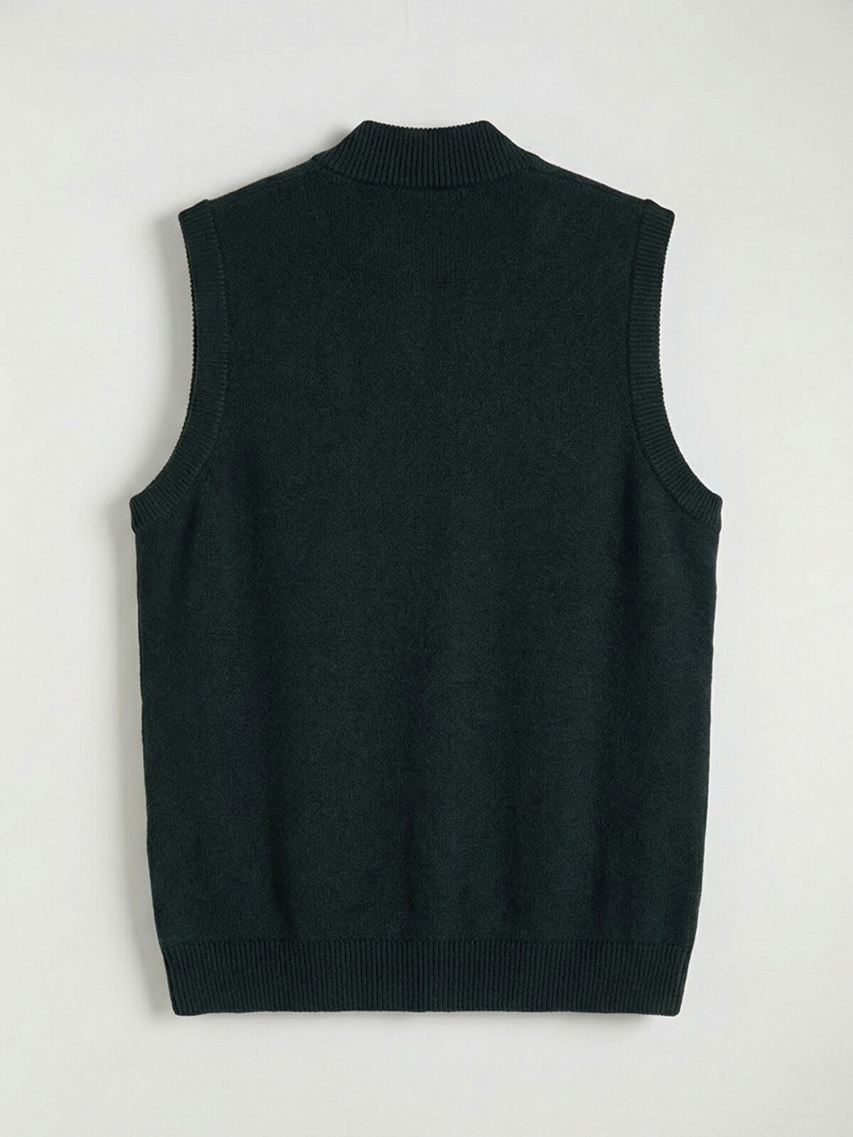 LCWAIKIKI Classic Classic Fit College Collar Men's Vest - W52334Z8