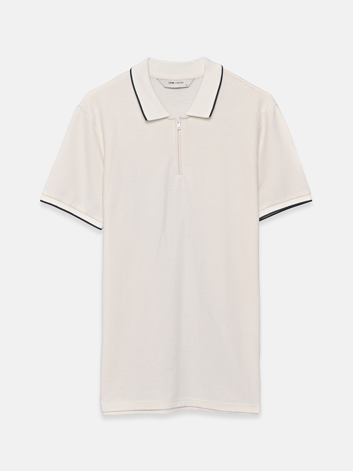 愛ページ LCW Vision Polo Yaka Erkek Tişört - W52468Z8-R9J | LC Waikiki